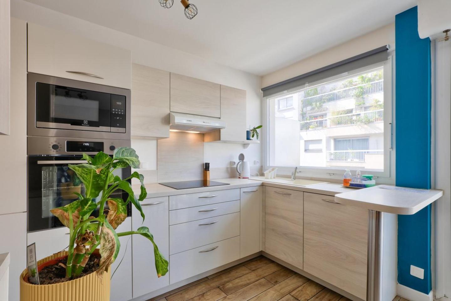 Apartment Moderne T2 Avec Balcon Proche Du Bois De Vincennes *