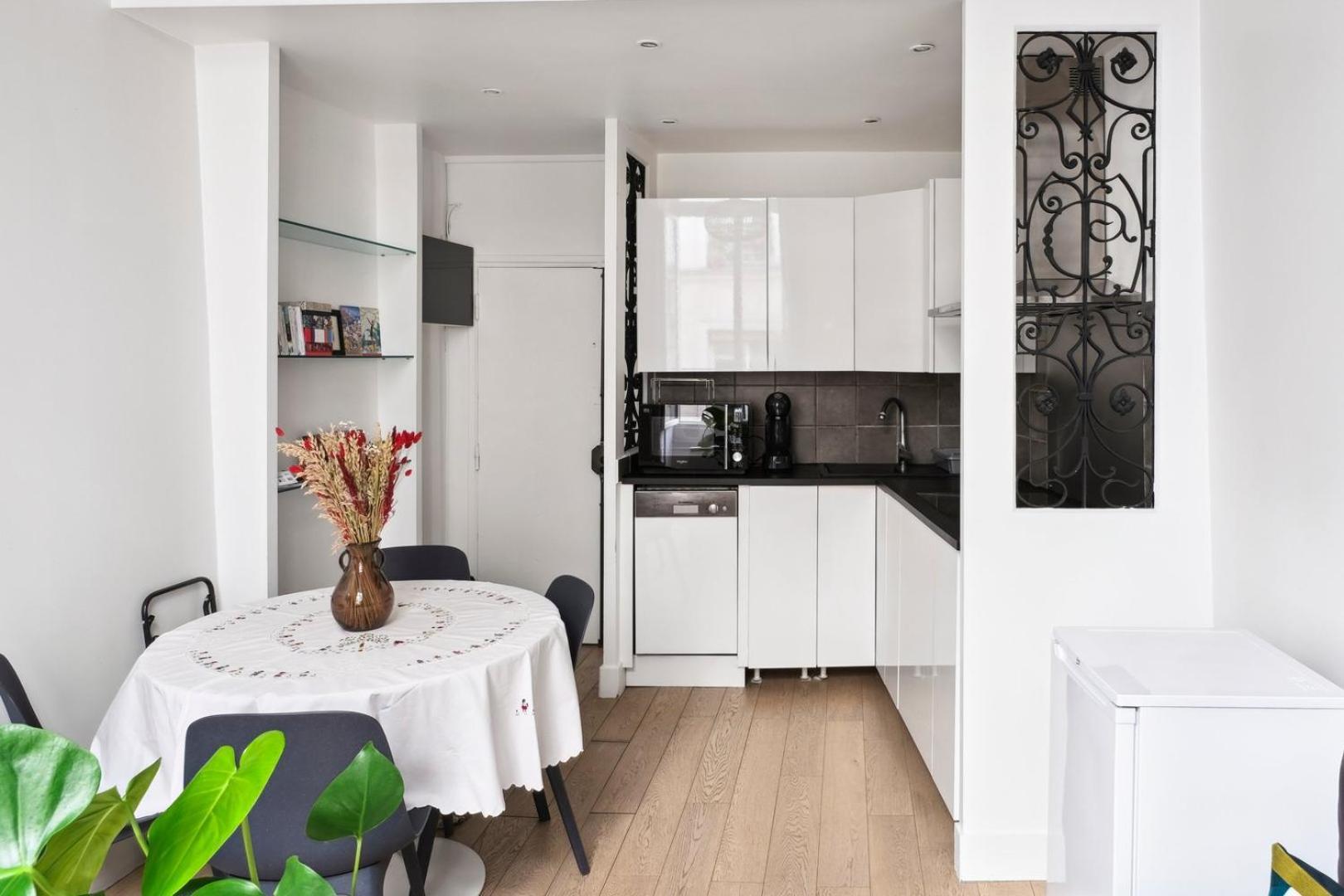 Le Cocon Au Coeur Du Marais Apartment *