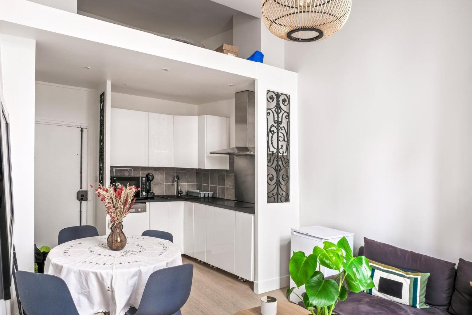 Apartment Le Cocon Au Coeur Du Marais Paris