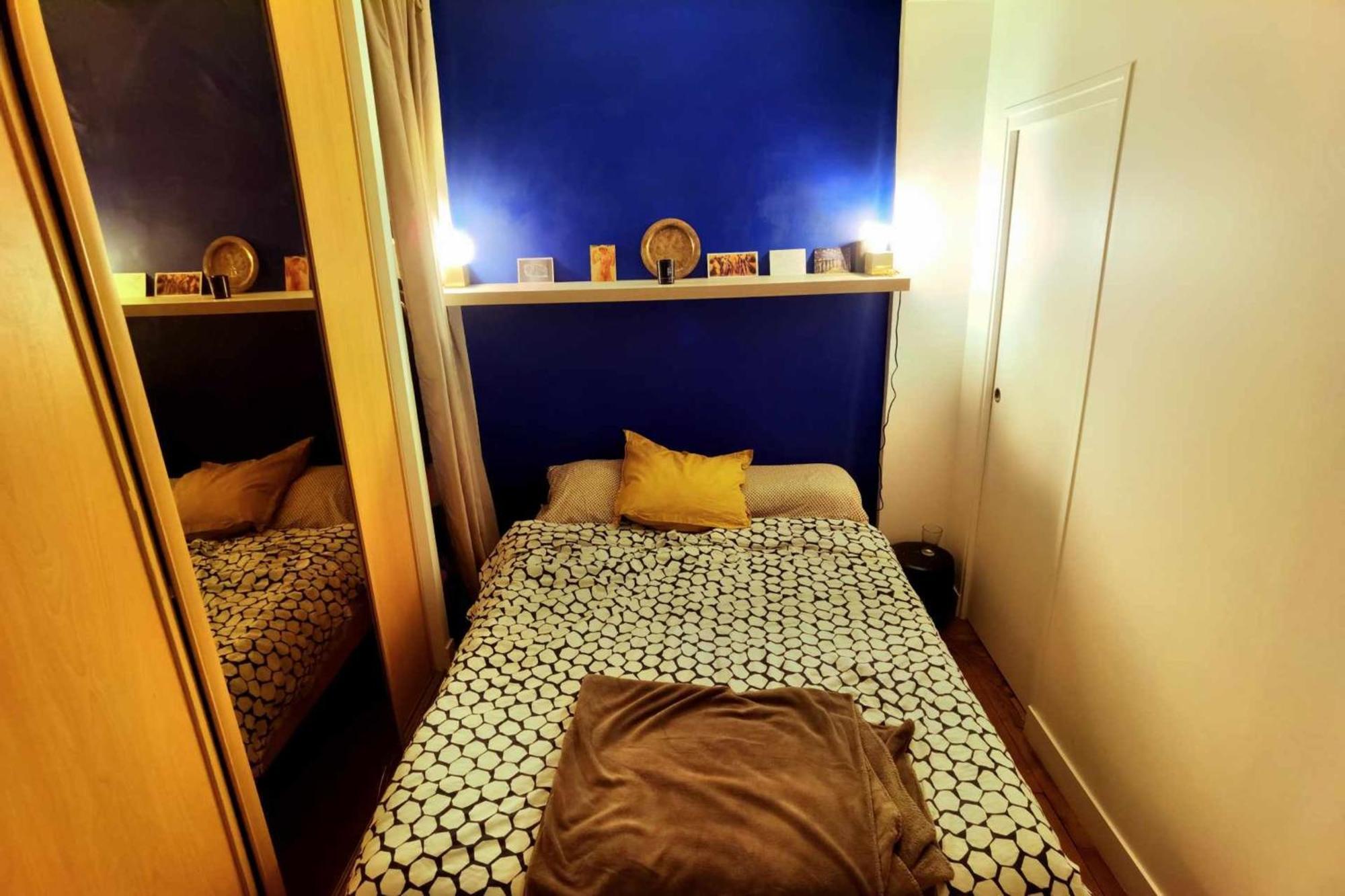 Bright And Peaceful Nest Near Montmartre Appartamento