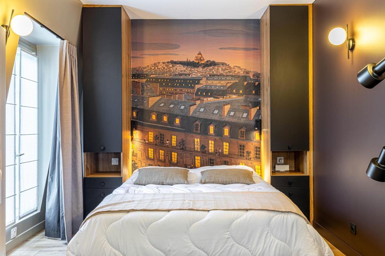 Appartamento Guestready - Urban Hideout Near Montmartre *