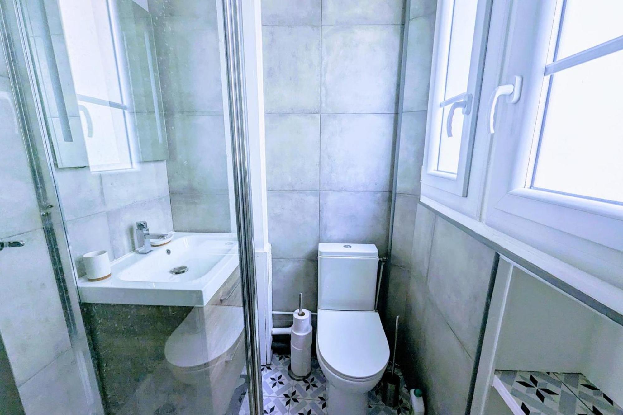 Appartamento Bright And Peaceful Nest Near Montmartre *