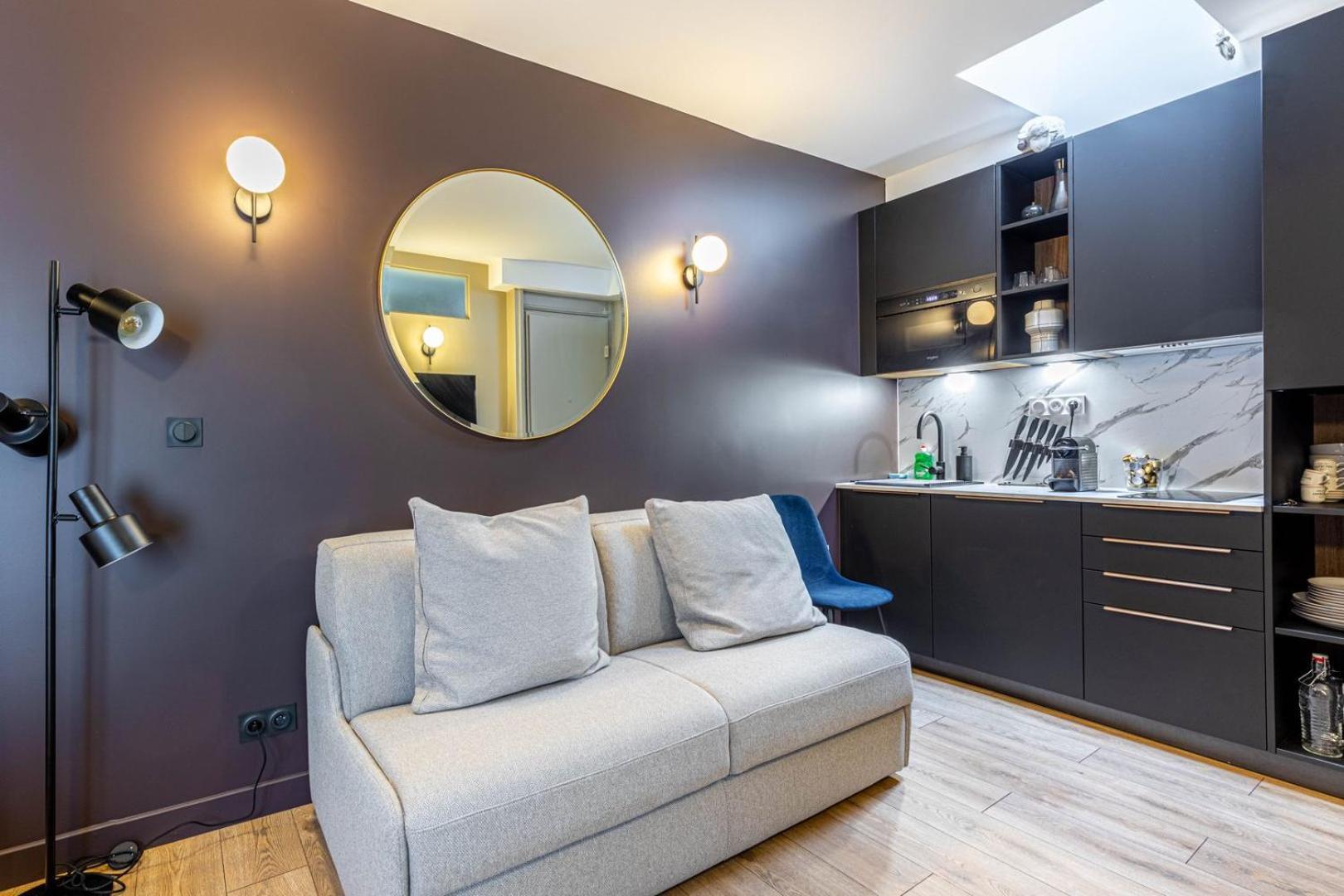 Appartamento Guestready - Urban Hideout Near Montmartre