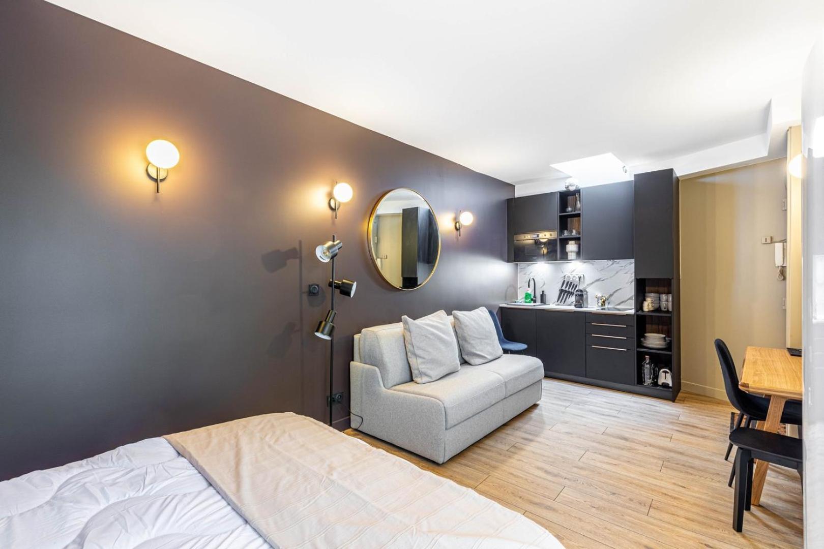 Guestready - Urban Hideout Near Montmartre Appartamento