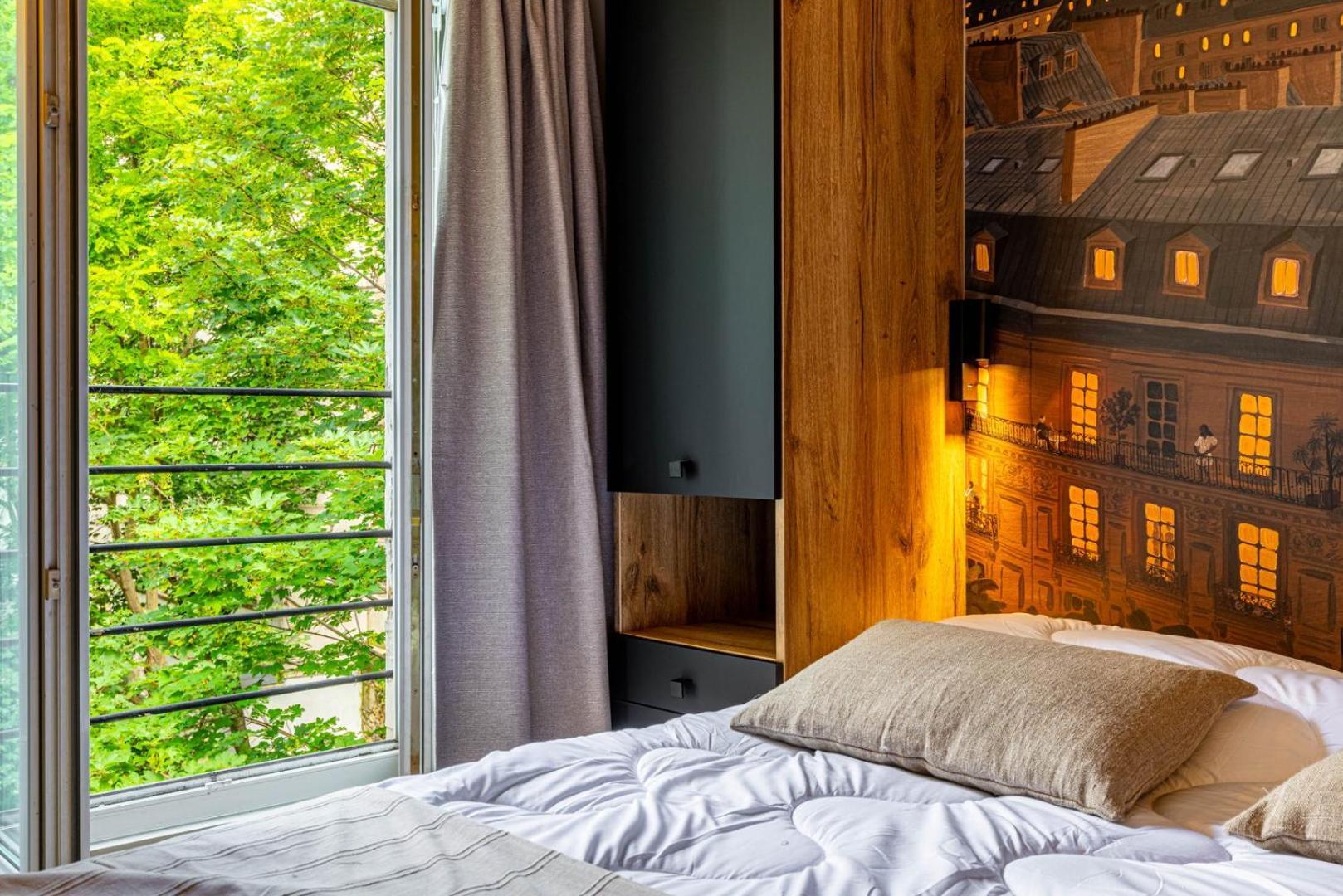 Appartamento Guestready - Urban Hideout Near Montmartre *