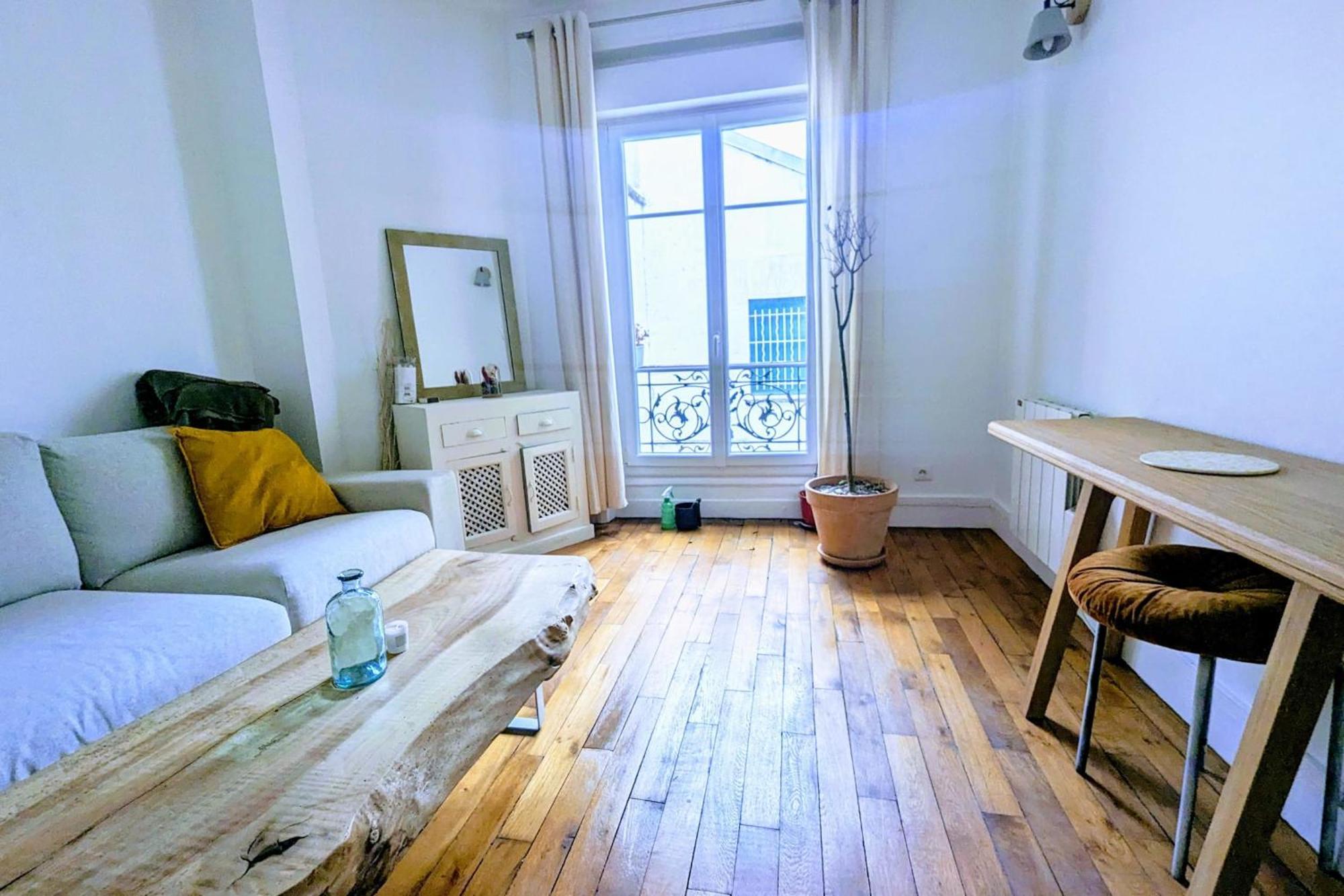 Appartamento Bright And Peaceful Nest Near Montmartre