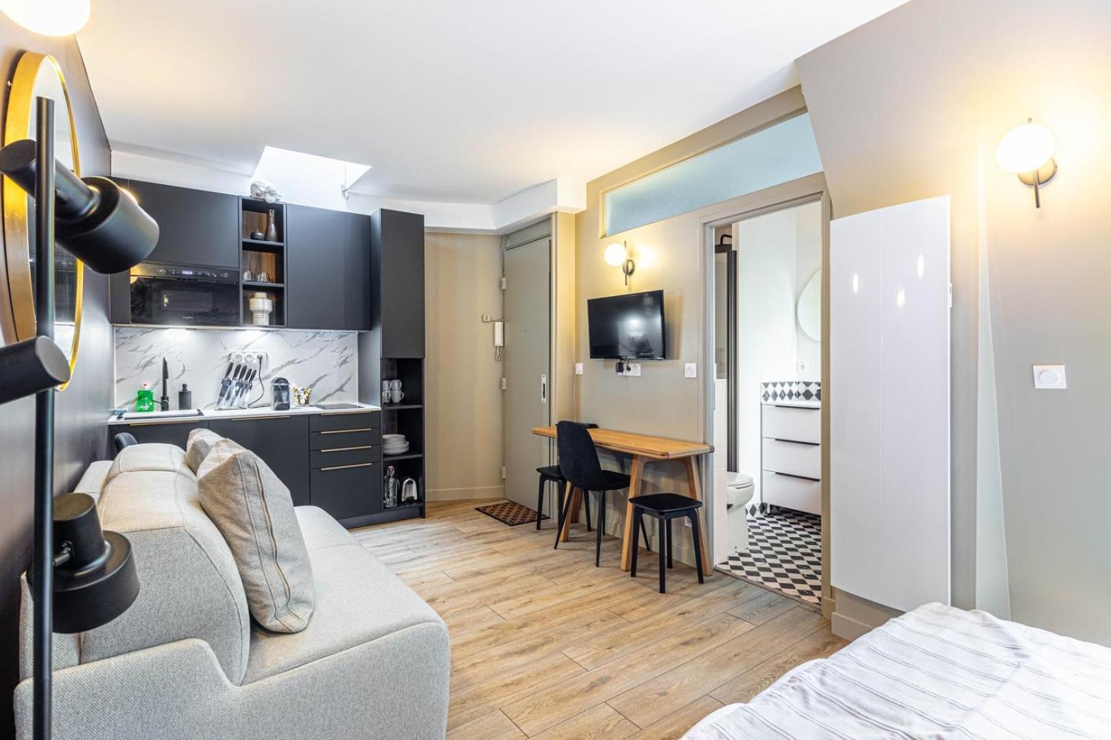 Appartamento Guestready - Urban Hideout Near Montmartre