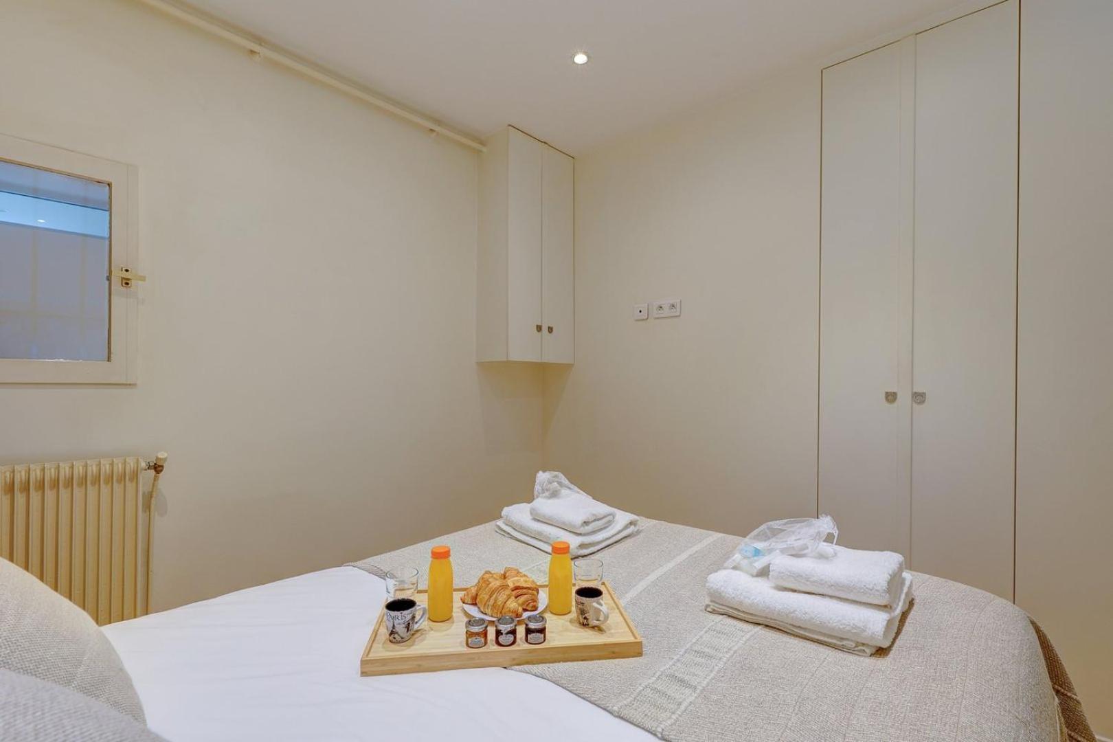 405 Pinel - Superbe A Apartment Paris