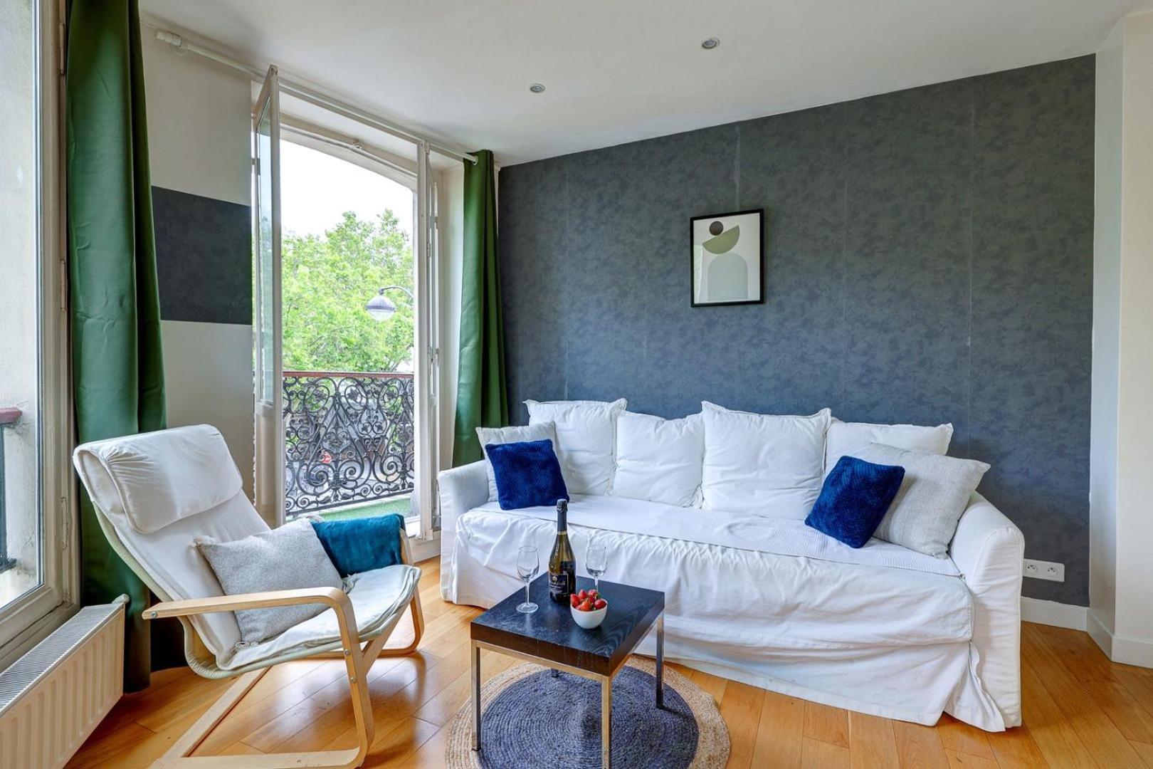 Apartment 405 Pinel - Superbe A