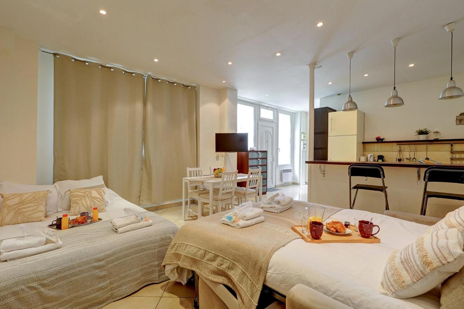 404 Charlotte - Superbe A Appartamento