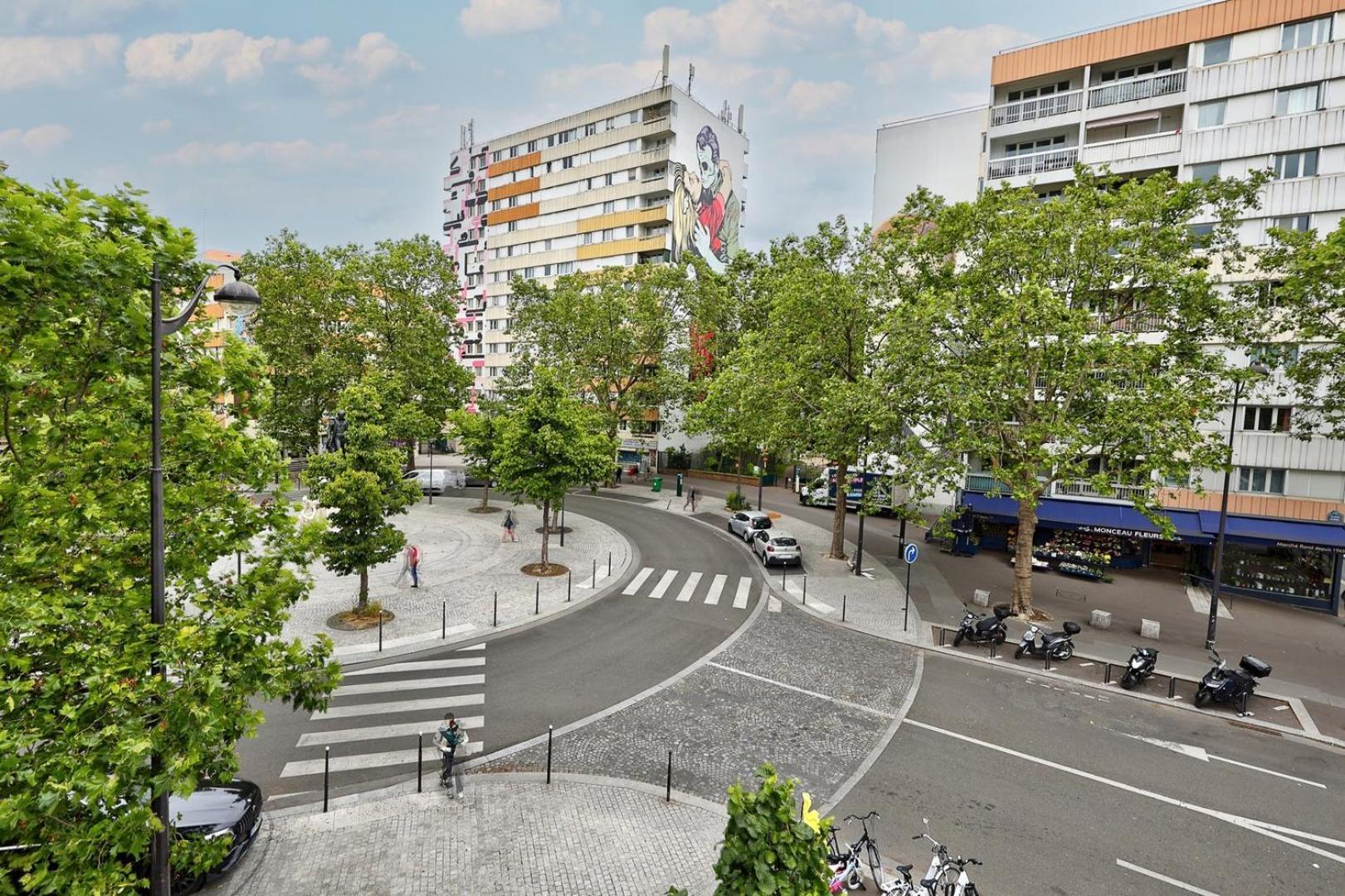 Apartment 405 Pinel - Superbe A