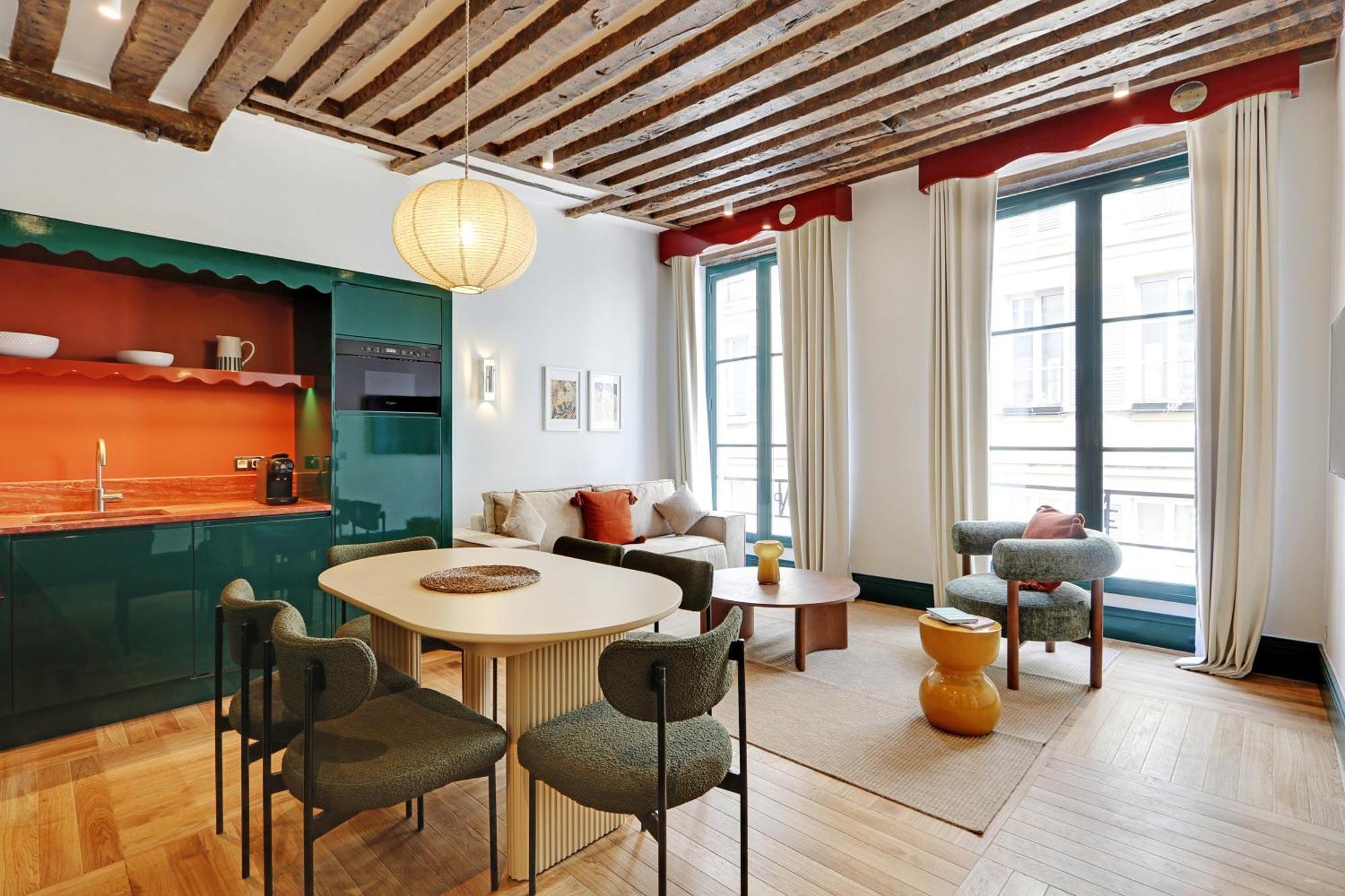 Apartment Collection Serviced In Notre Dame - Rue Savoie *