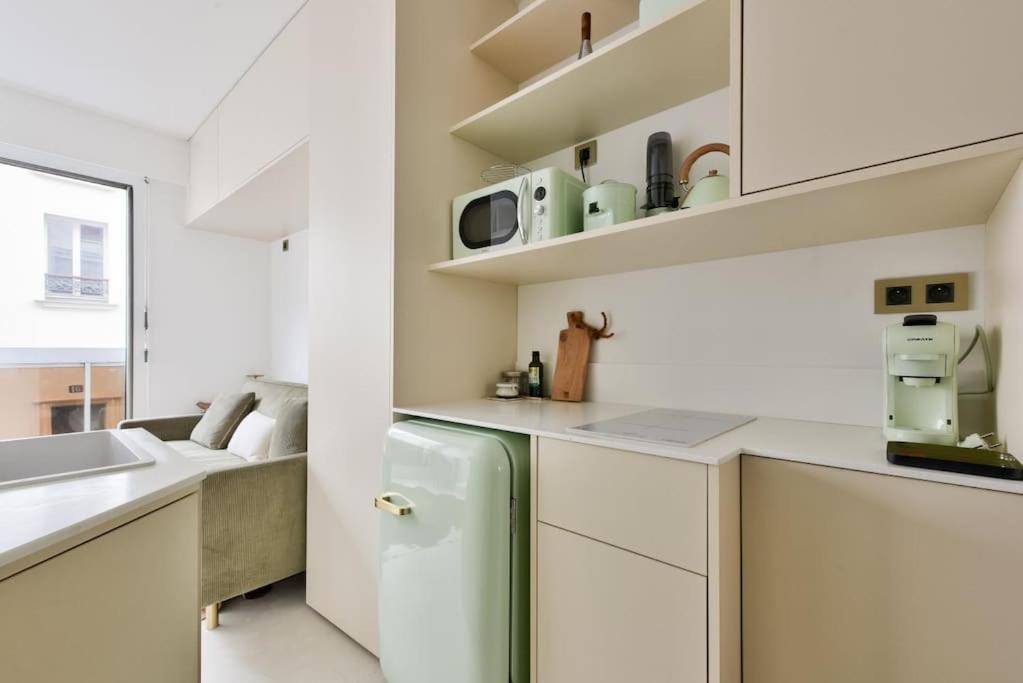 Appartamento Cosy A Proximite Du Parc Georges Brassens