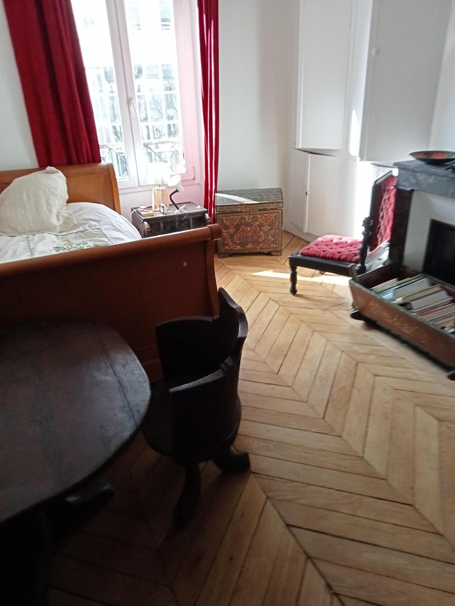 Appartamento Montmartre Batignolles Parigi