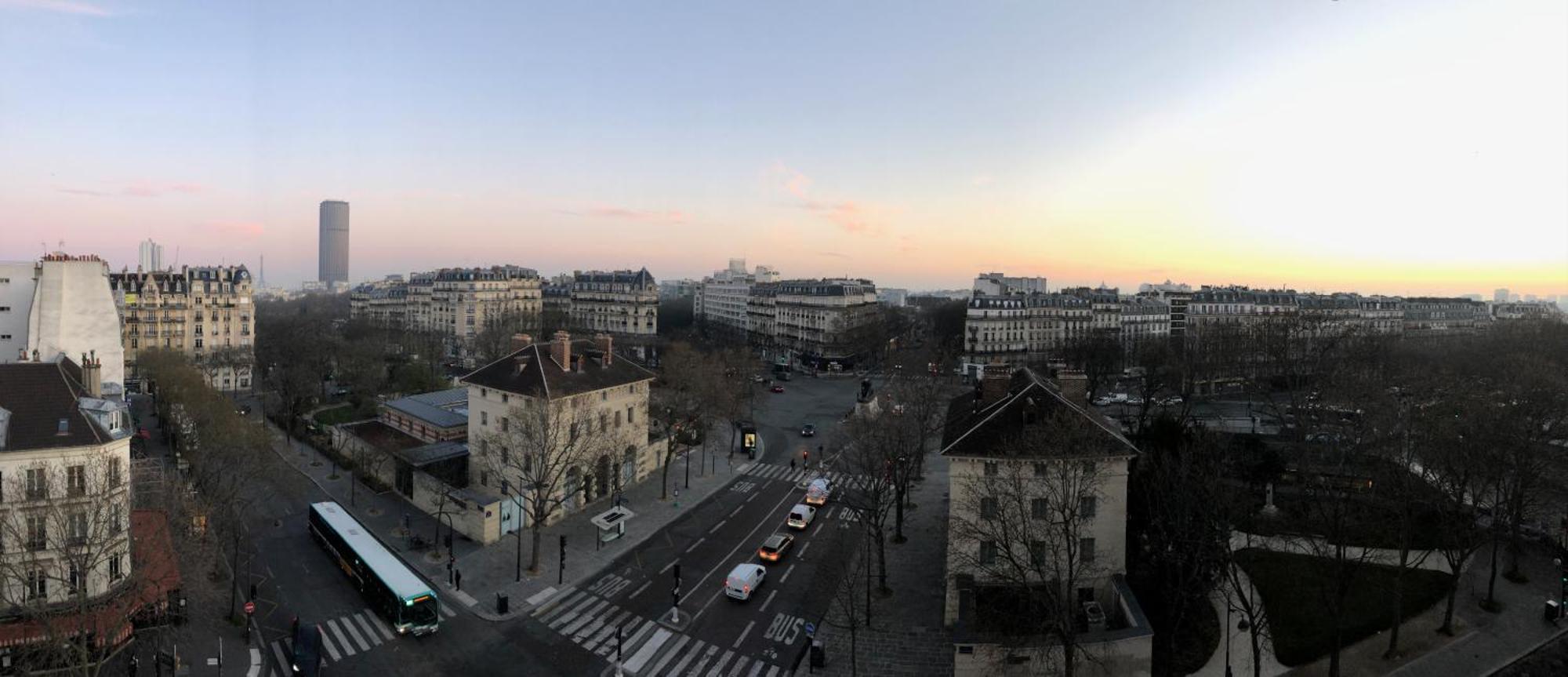 Du Lion Parigi