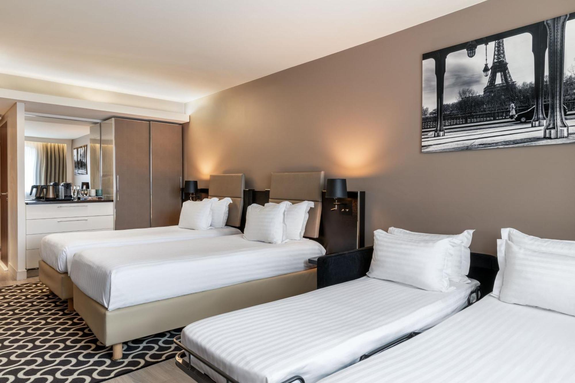Ac Porte Maillot By Marriott 4*