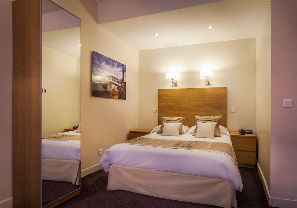 Aparthotel Résidence Du Lion D'or Louvre Parigi