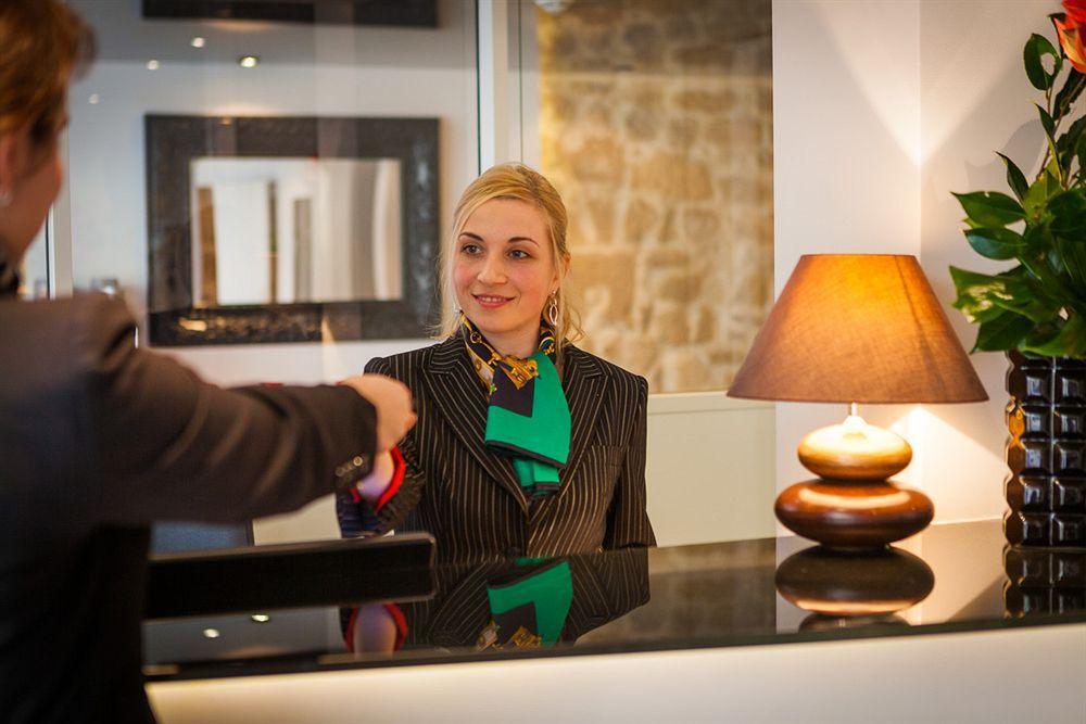 Résidence Du Lion D'or Louvre Aparthotel 3*