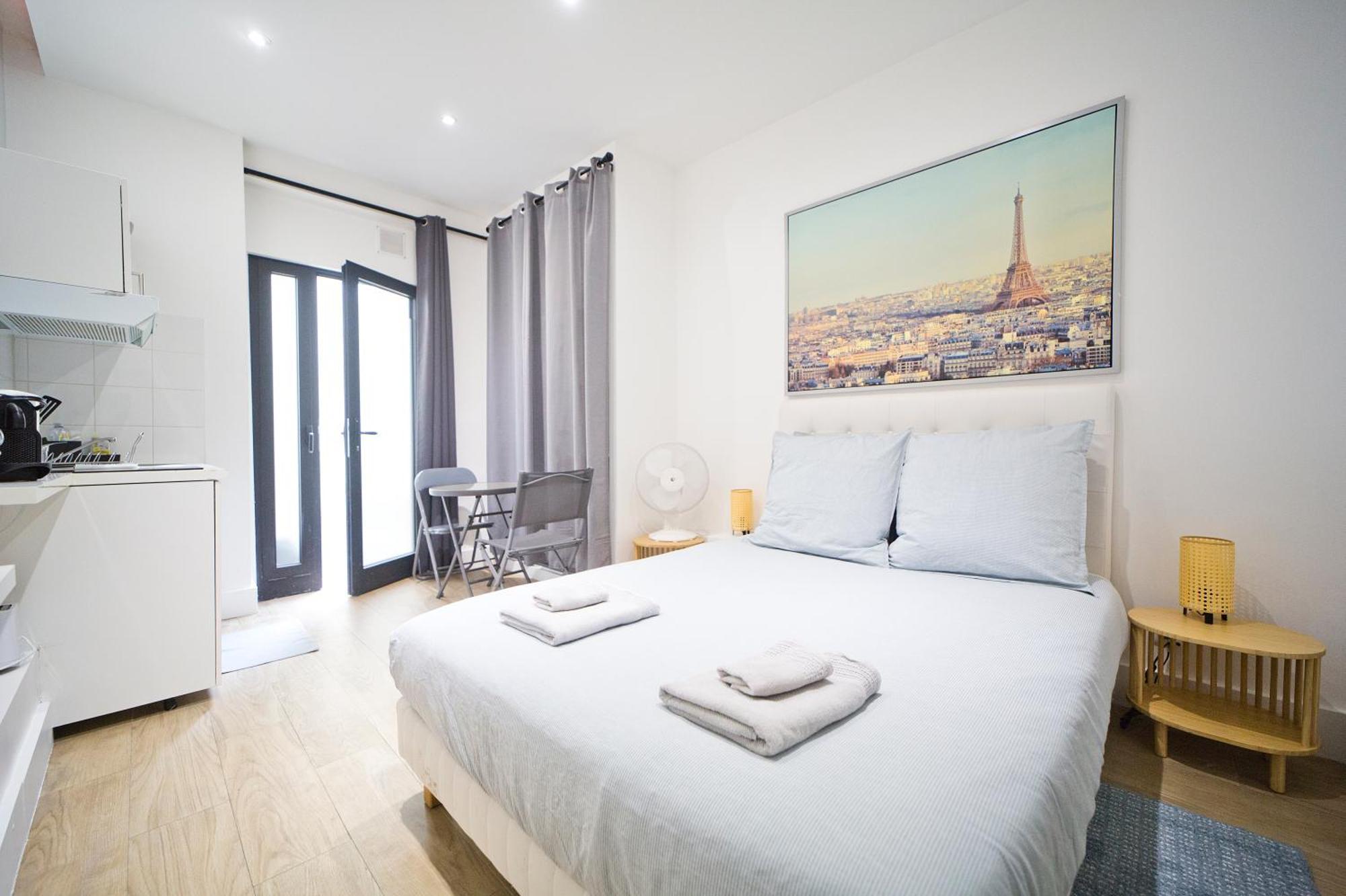 Appartamento Lovely Parisian