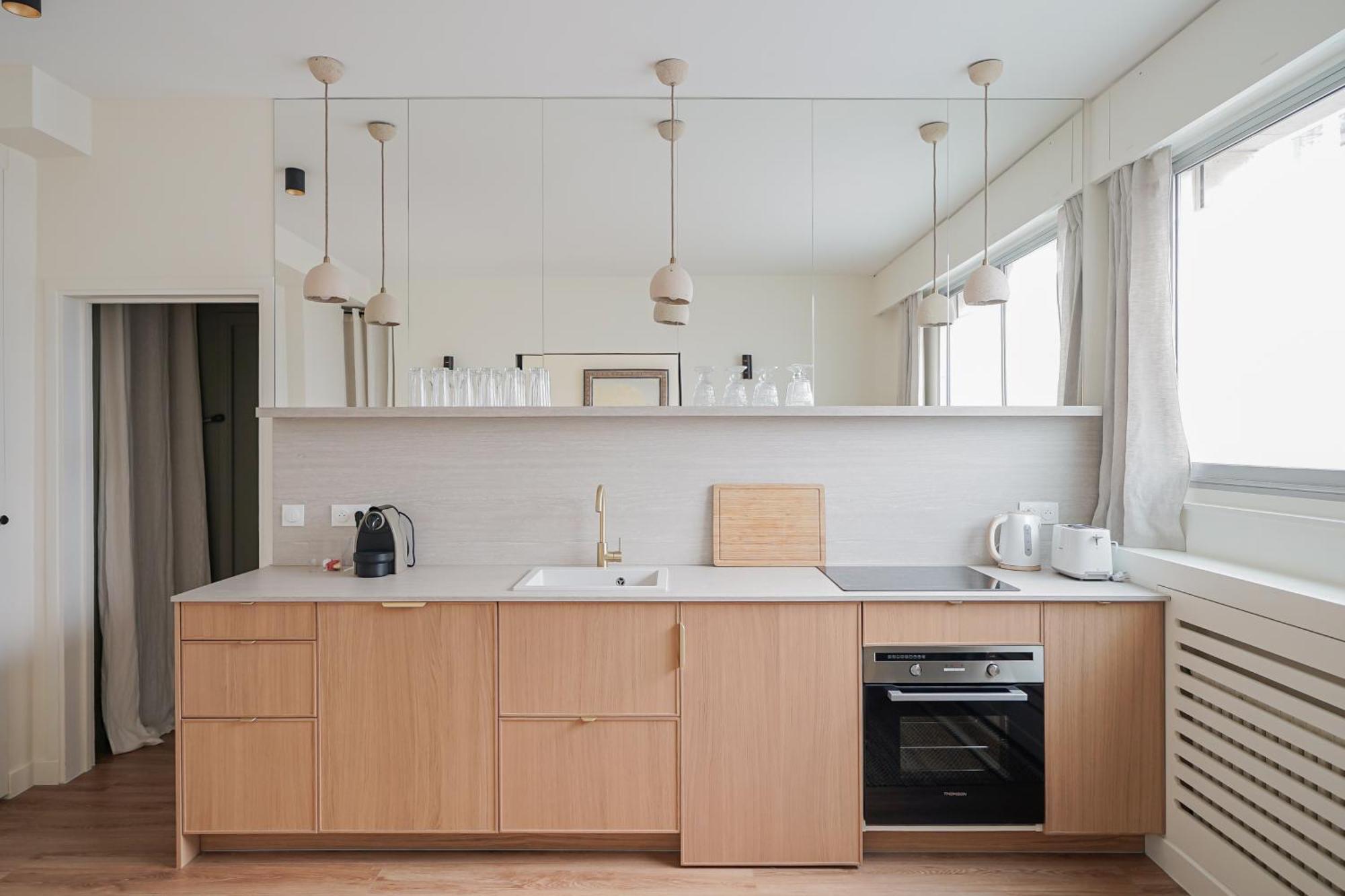 Appartamento Moderne Et Chic Proche Tour Eiffel *