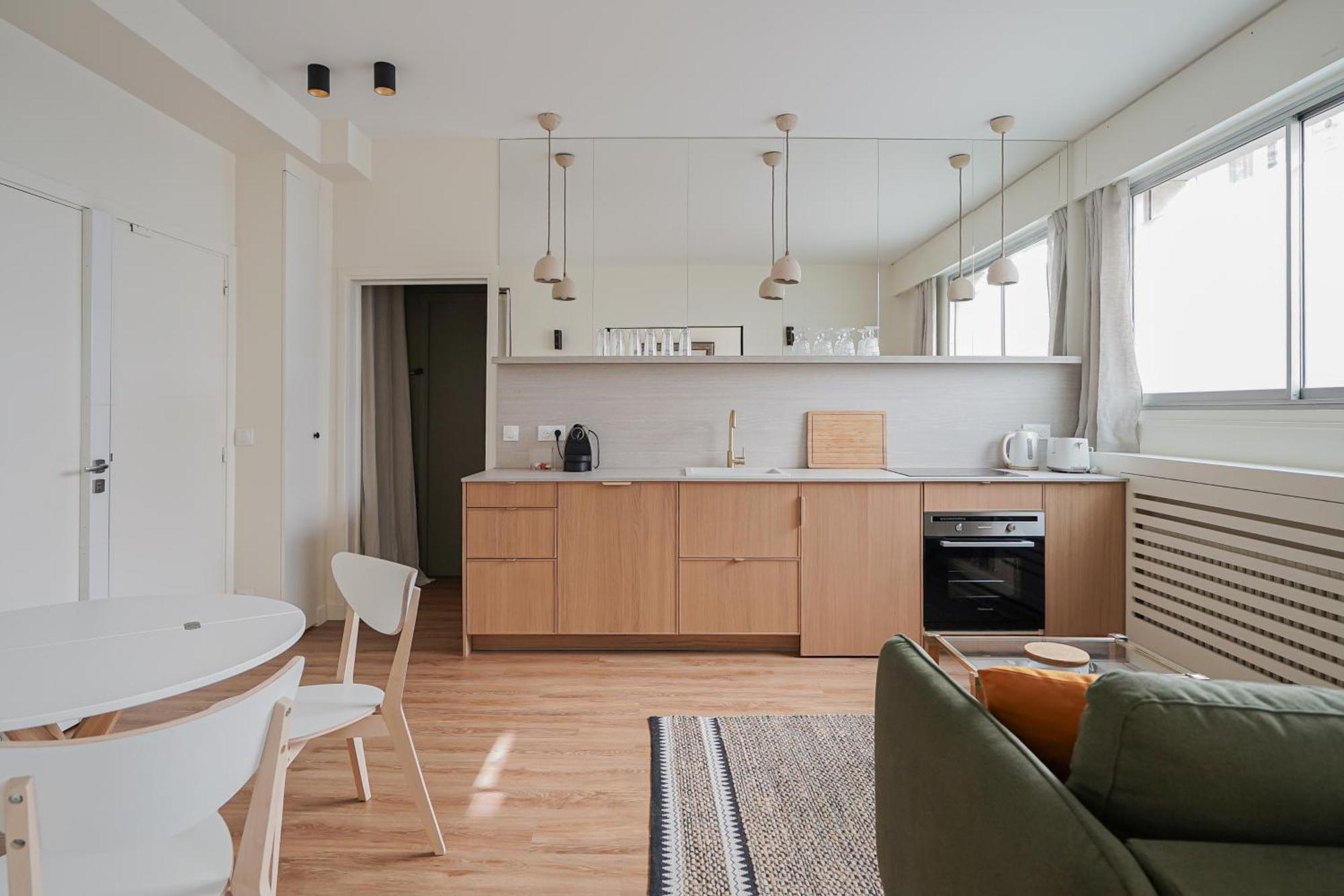 Appartamento Moderne Et Chic Proche Tour Eiffel *