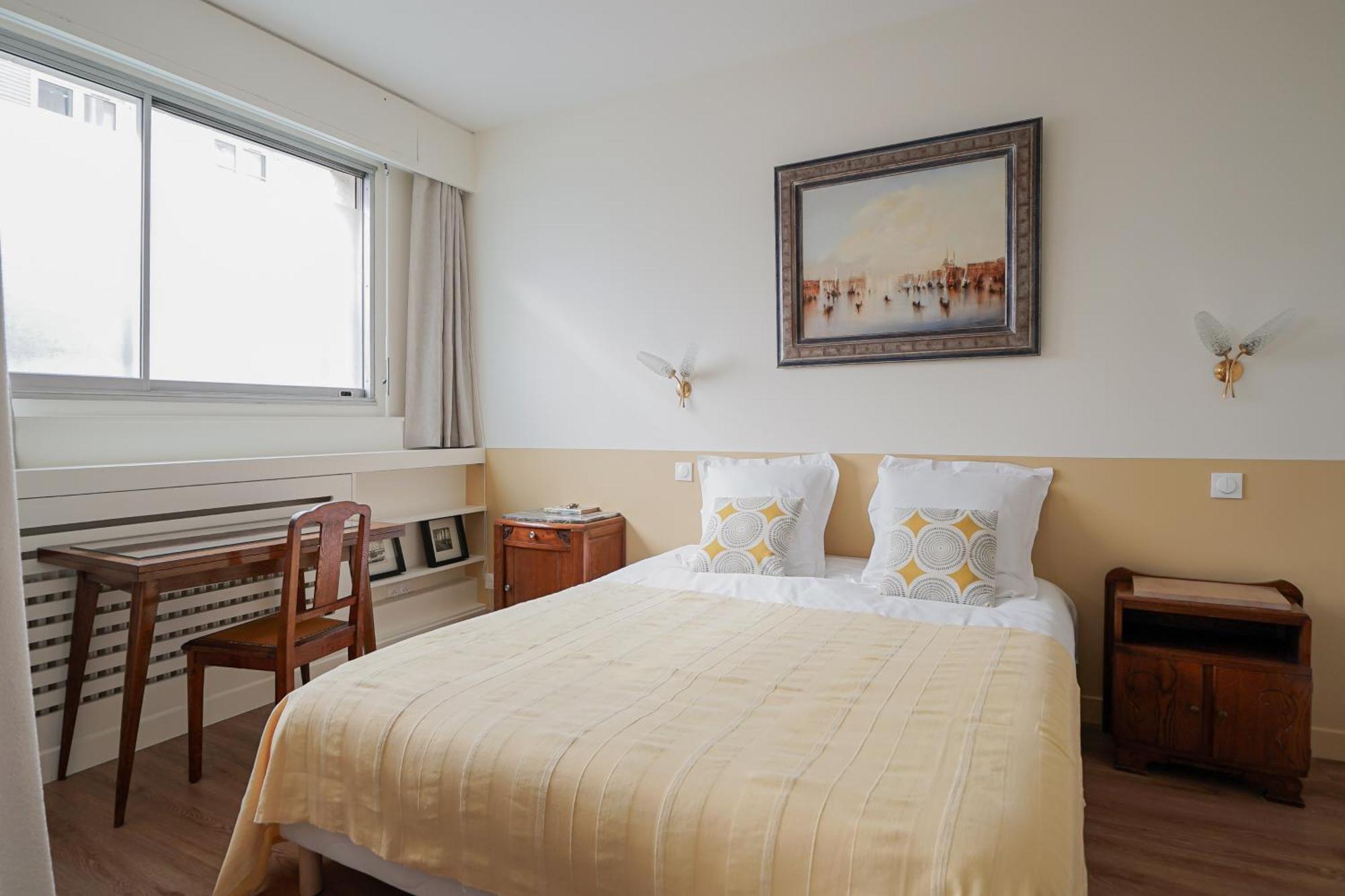 Appartamento Moderne Et Chic Proche Tour Eiffel