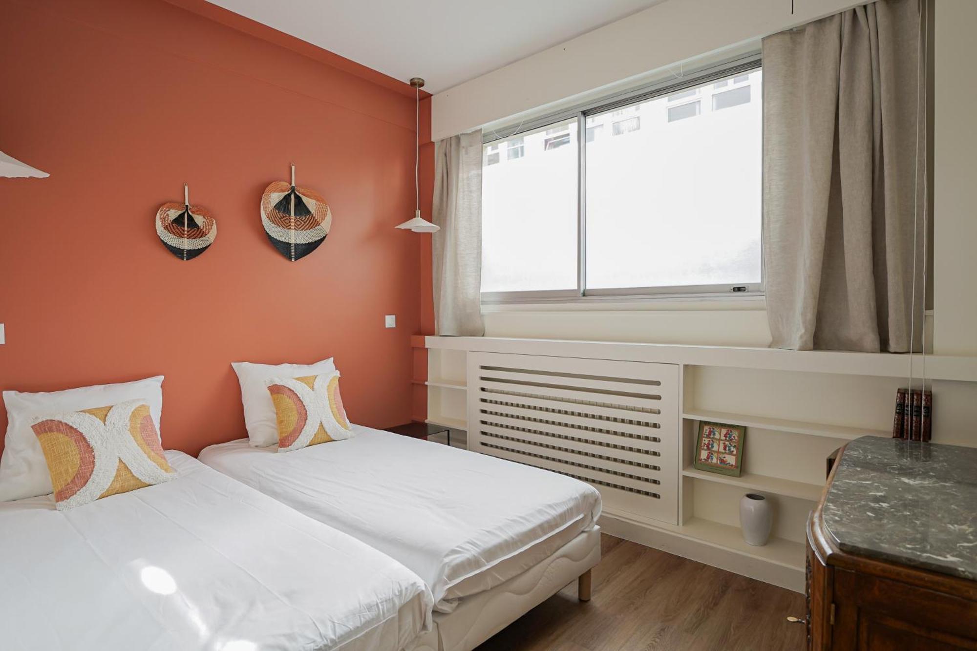 Appartamento Moderne Et Chic Proche Tour Eiffel *