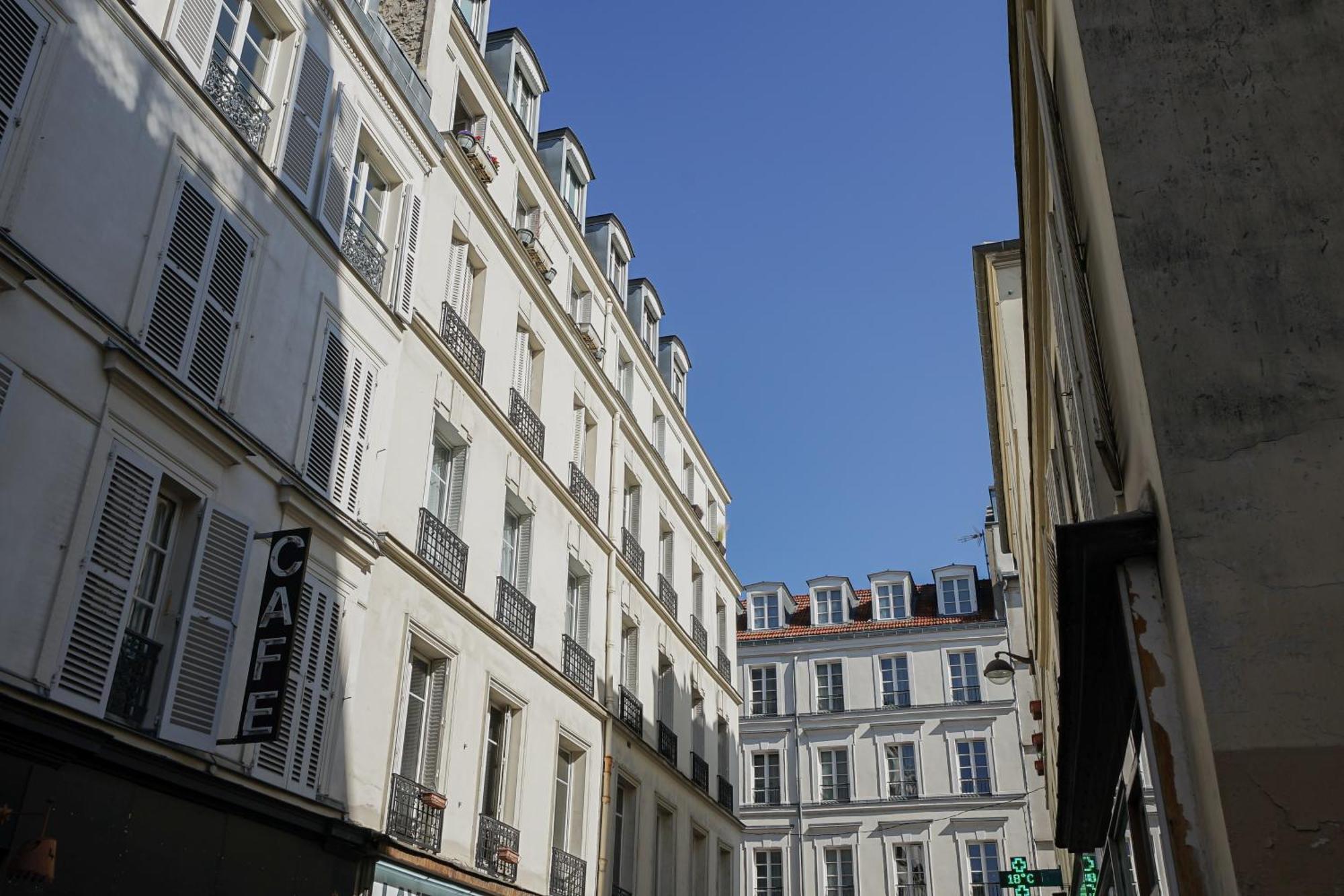 Moderne Et Chic Proche Tour Eiffel Appartamento *