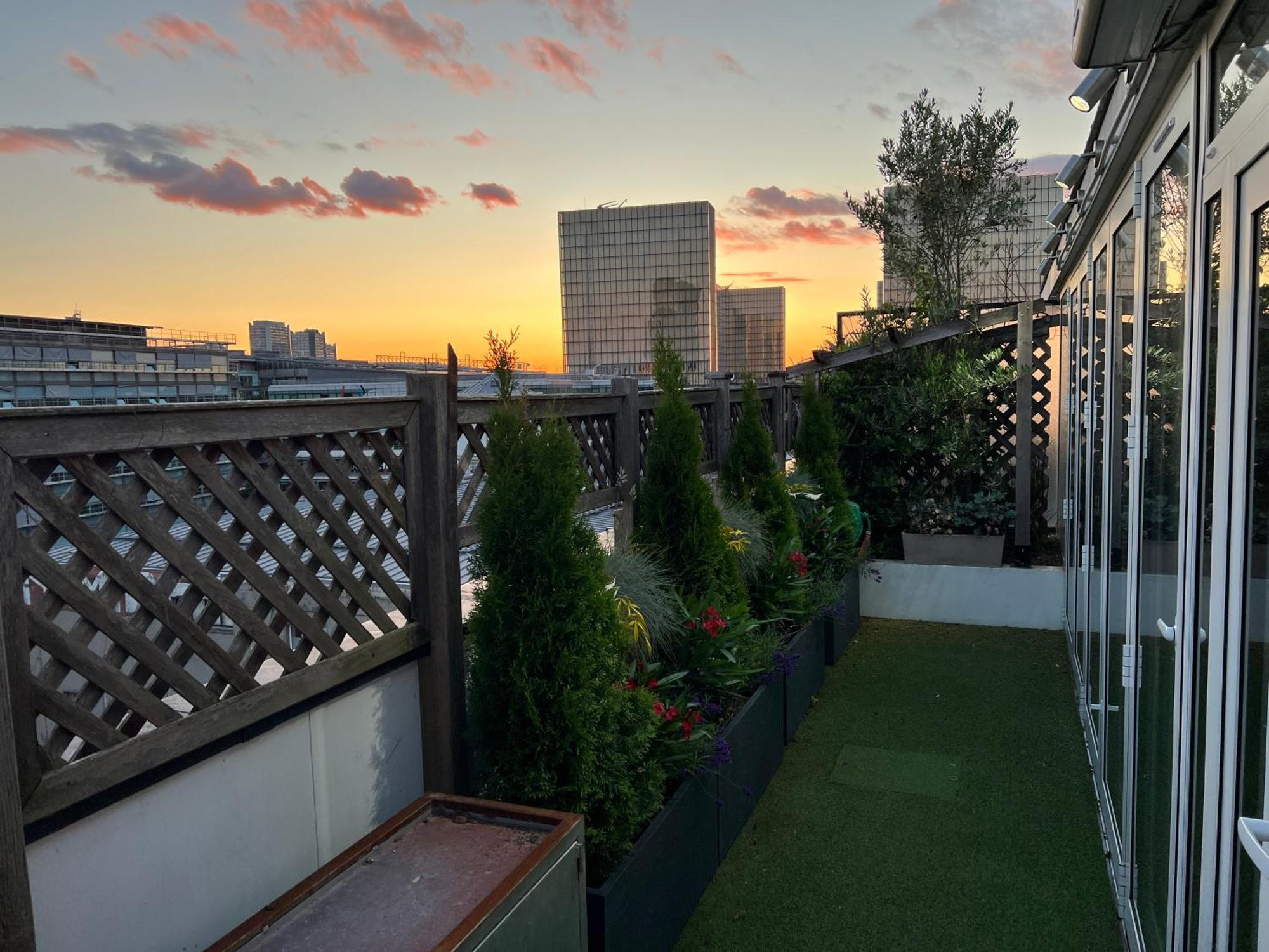 Appartamento Duplex Terrasse Au Soleil