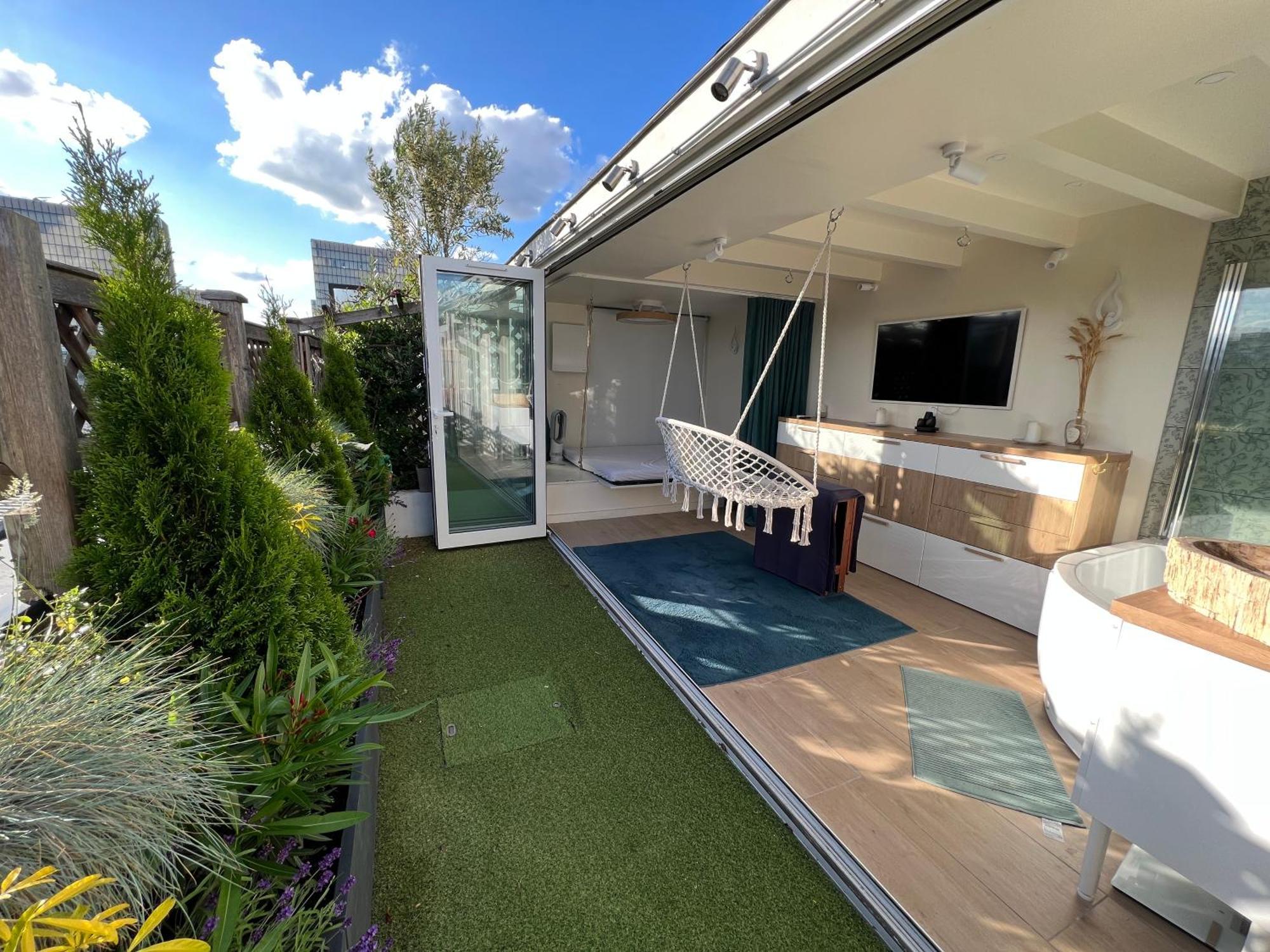 Duplex Terrasse Au Soleil Appartamento *