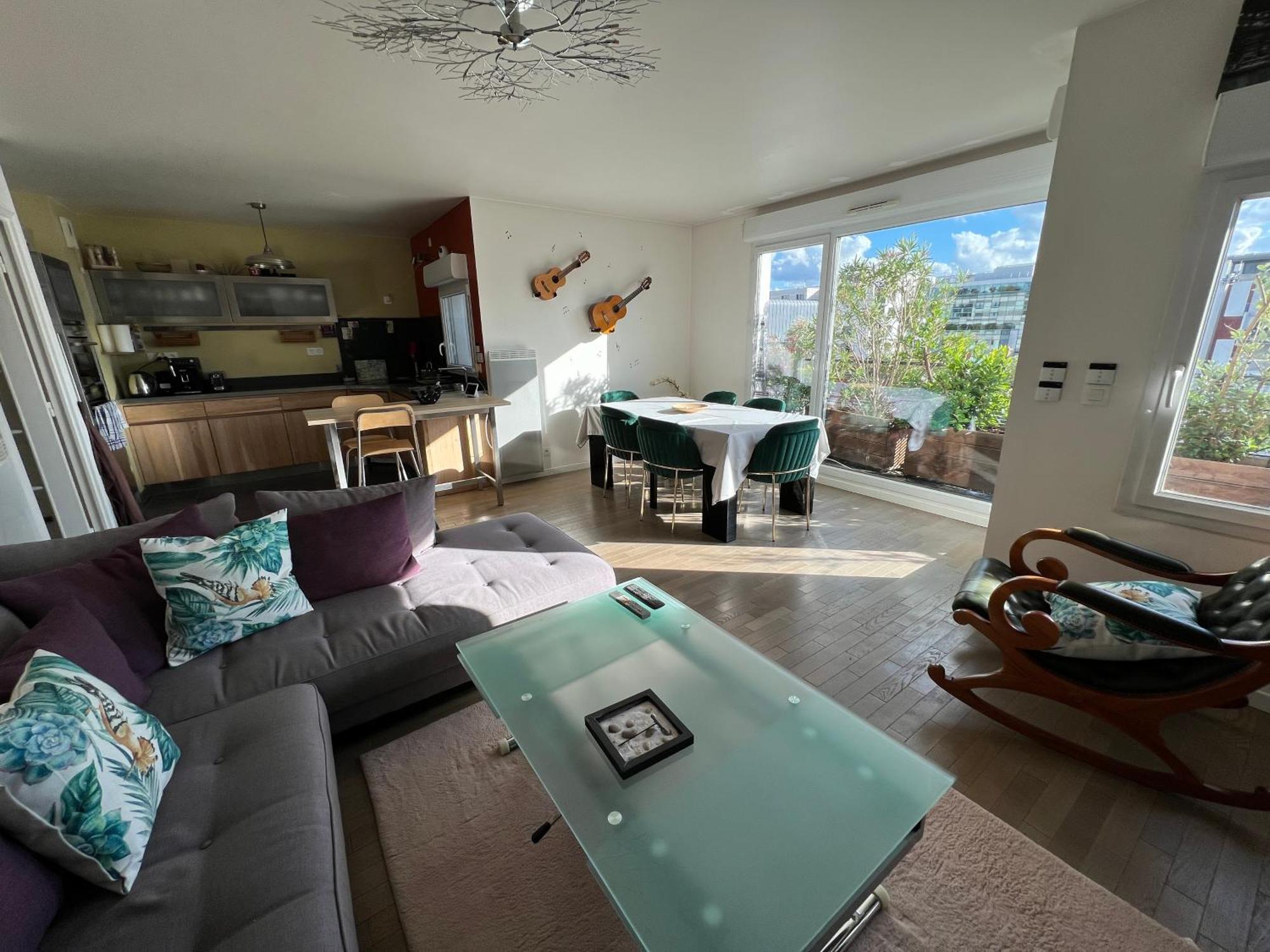 Appartamento Duplex Terrasse Au Soleil