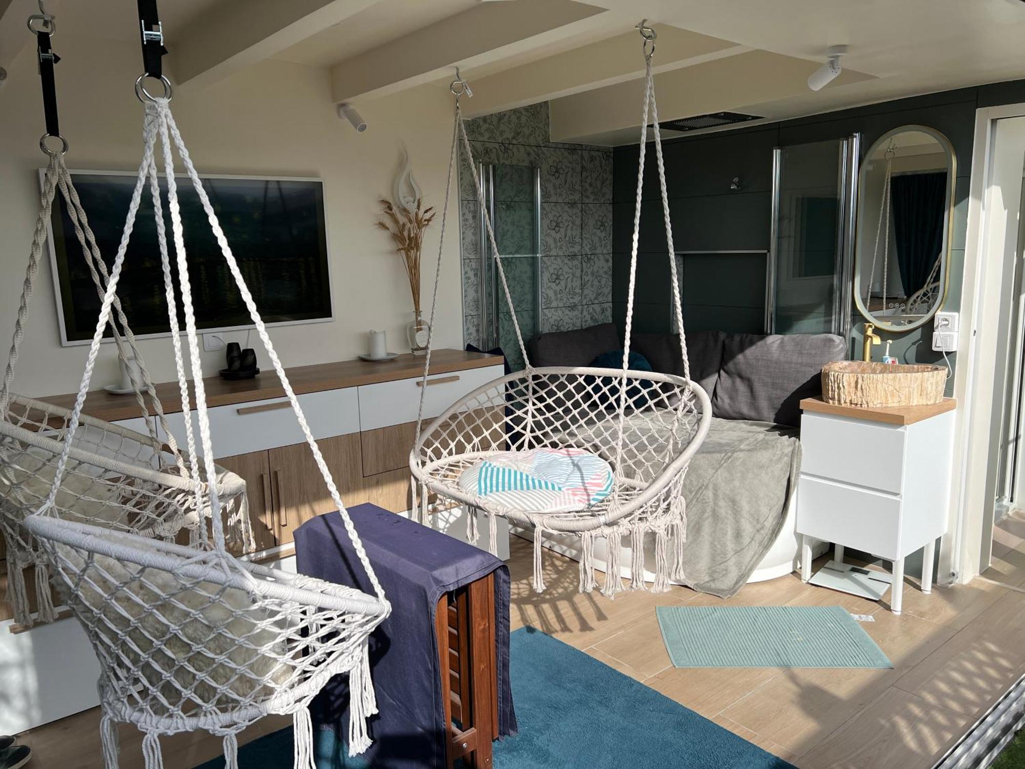 Appartamento Duplex Terrasse Au Soleil Parigi
