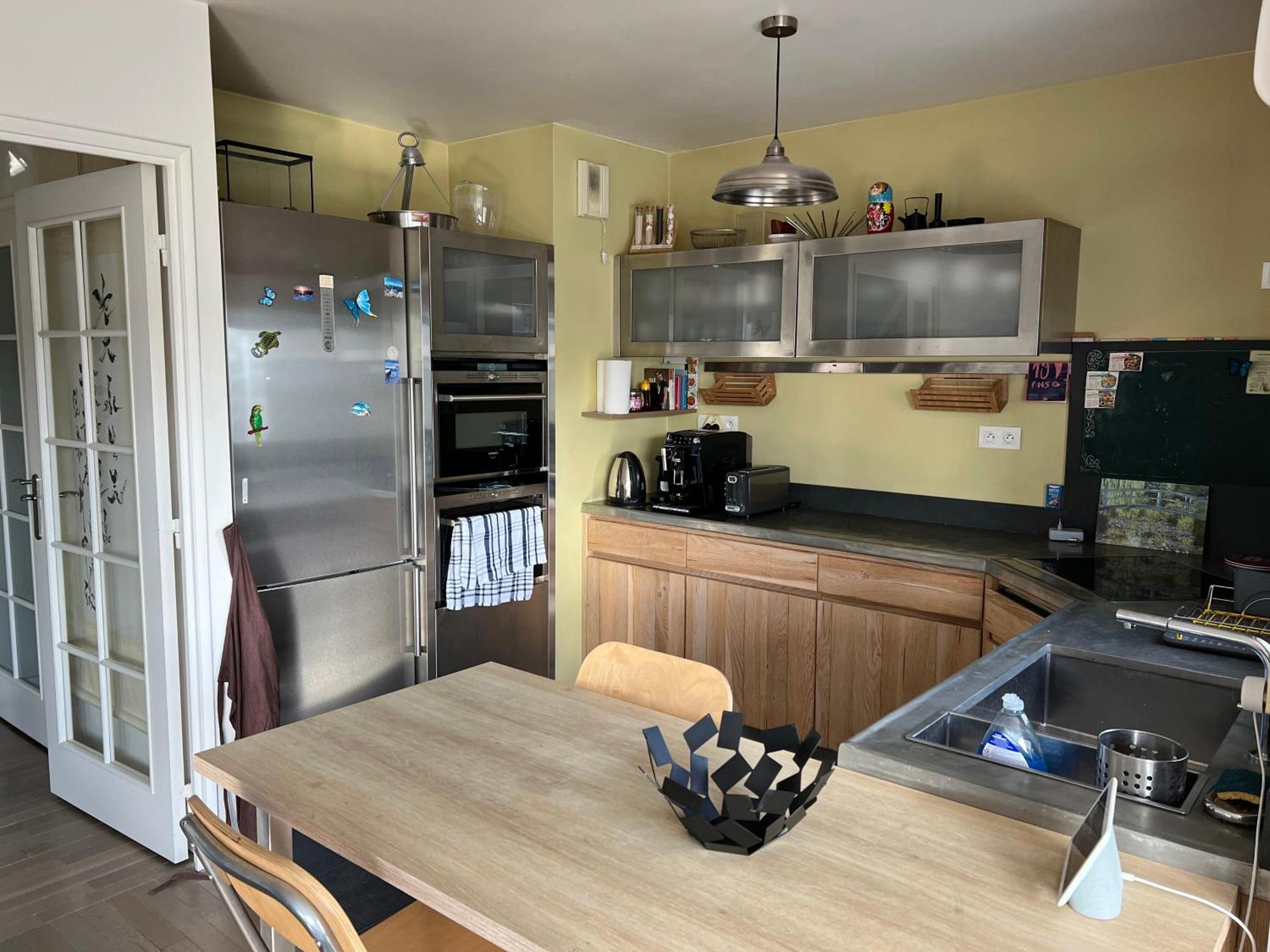 Duplex Terrasse Au Soleil Appartamento *