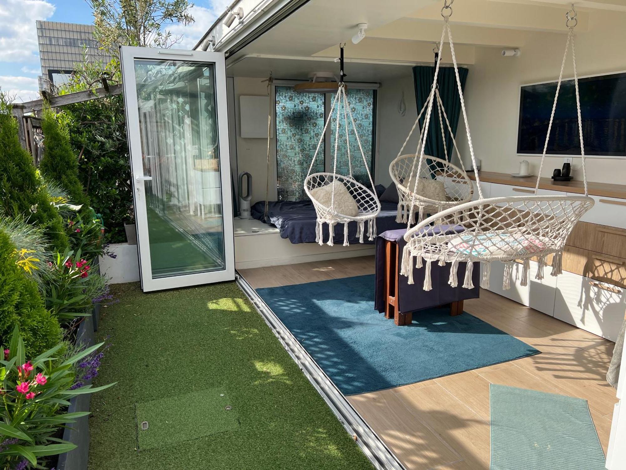 Appartamento Duplex Terrasse Au Soleil