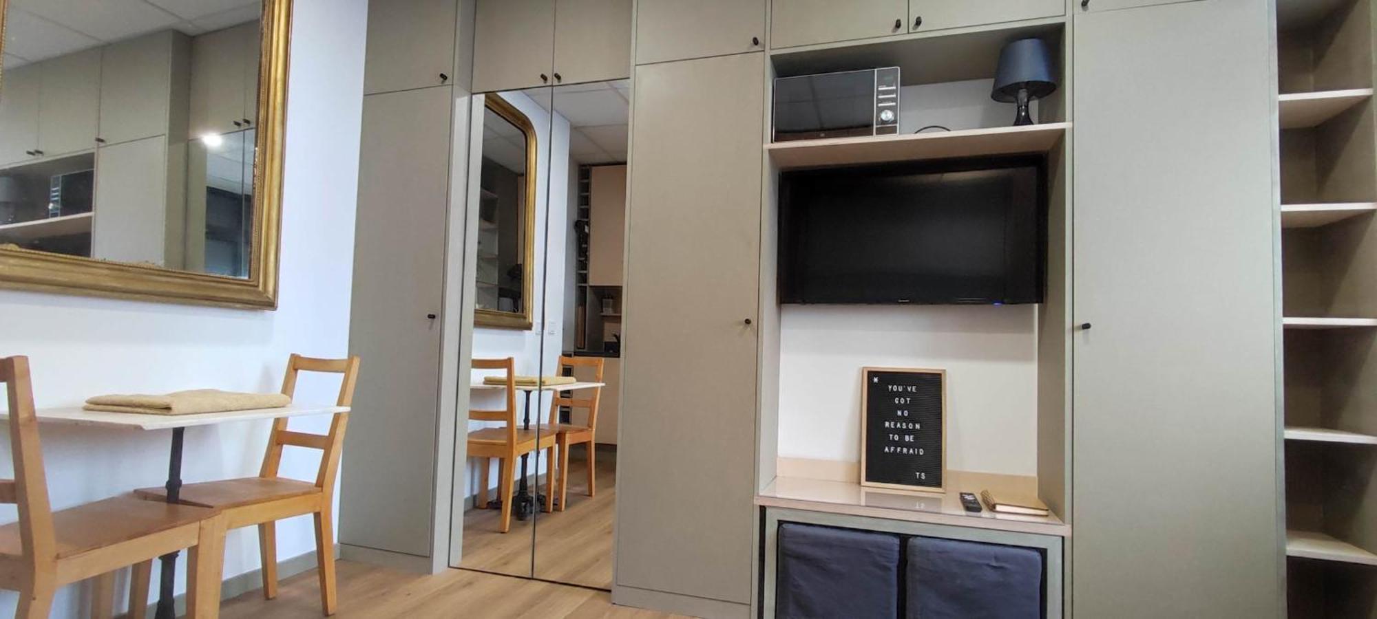 Studio Porte De Vanves - Sud * Parigi