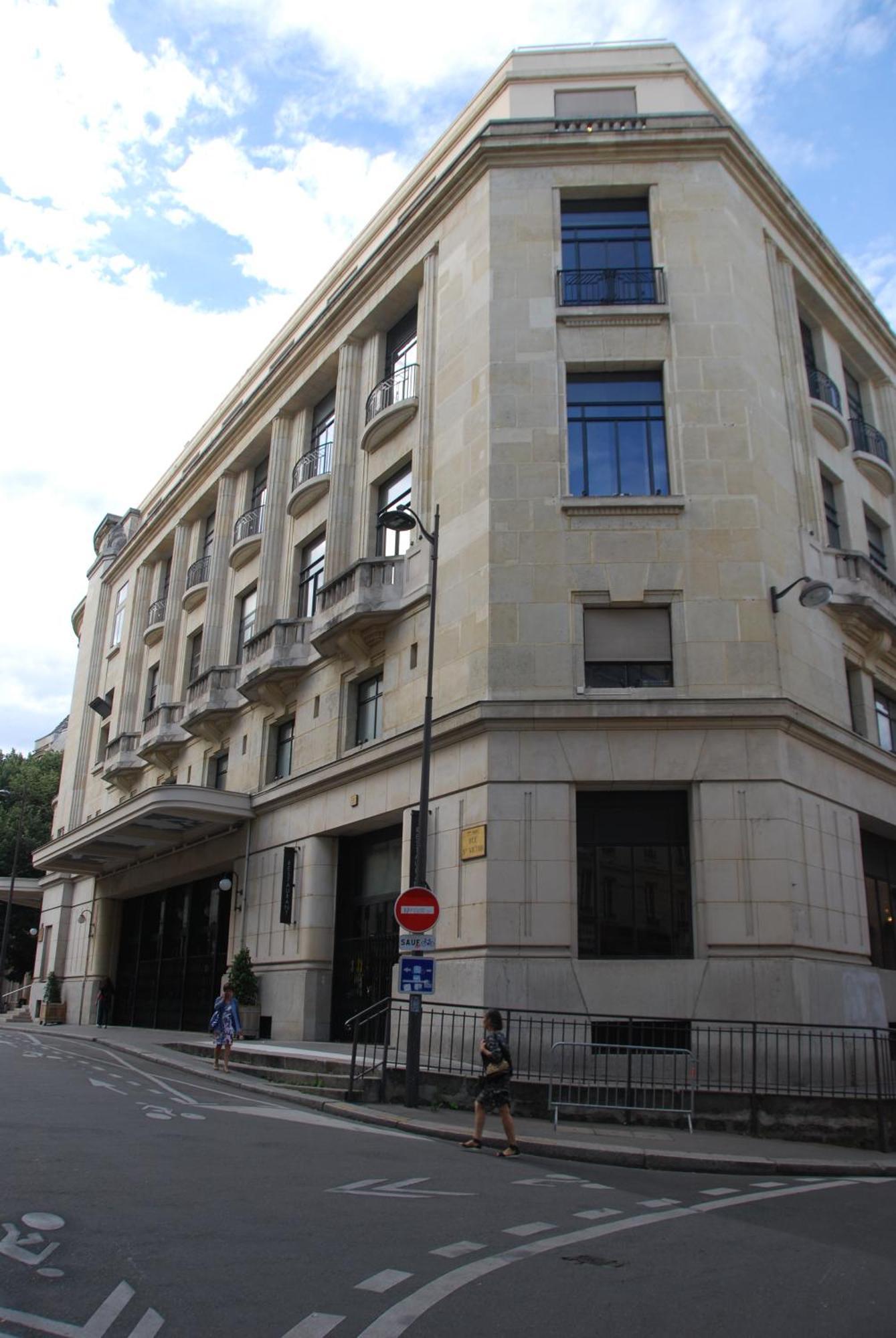 Apartment Charming Center - Maubert Mutualite