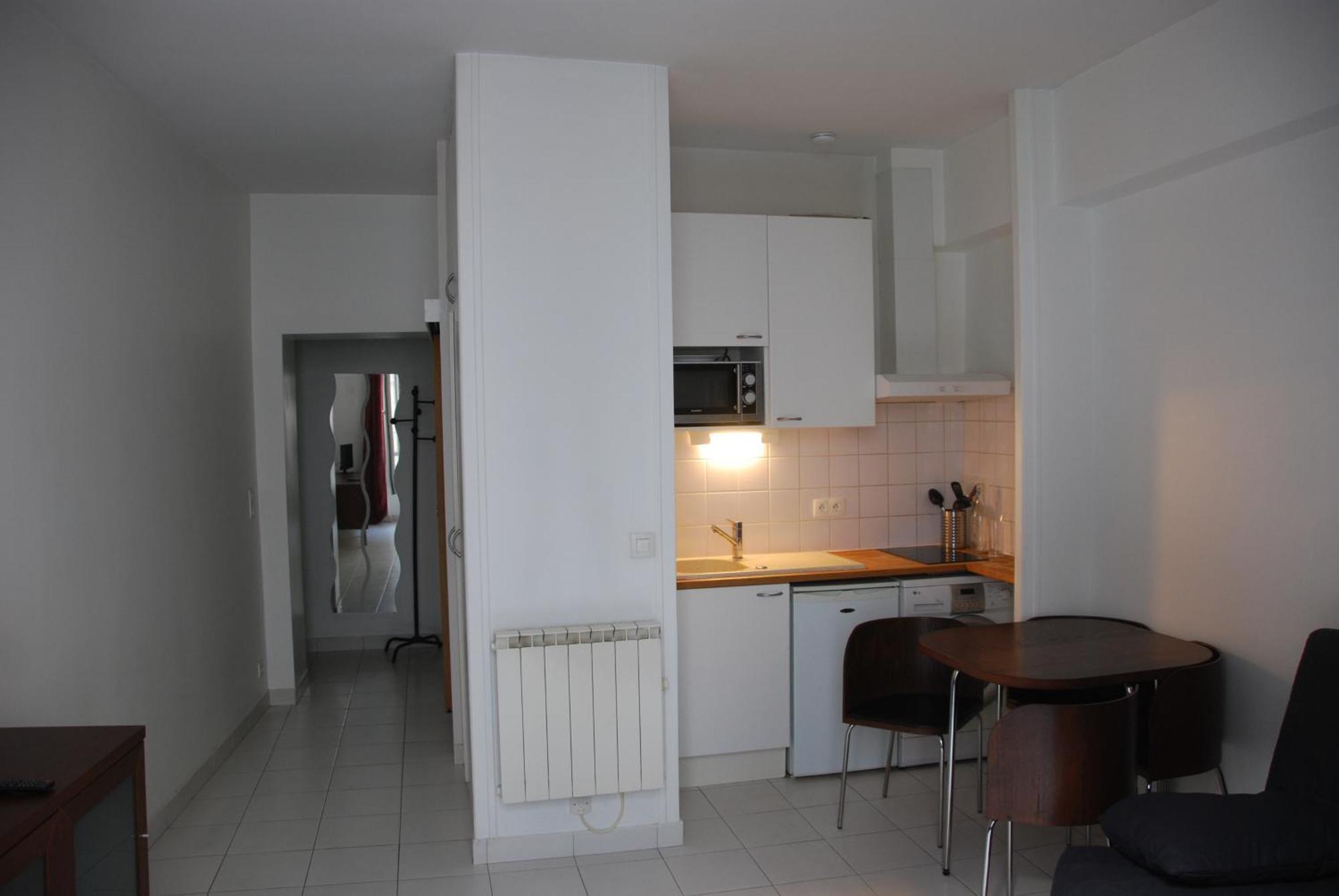 Apartment Charming Center - Maubert Mutualite *