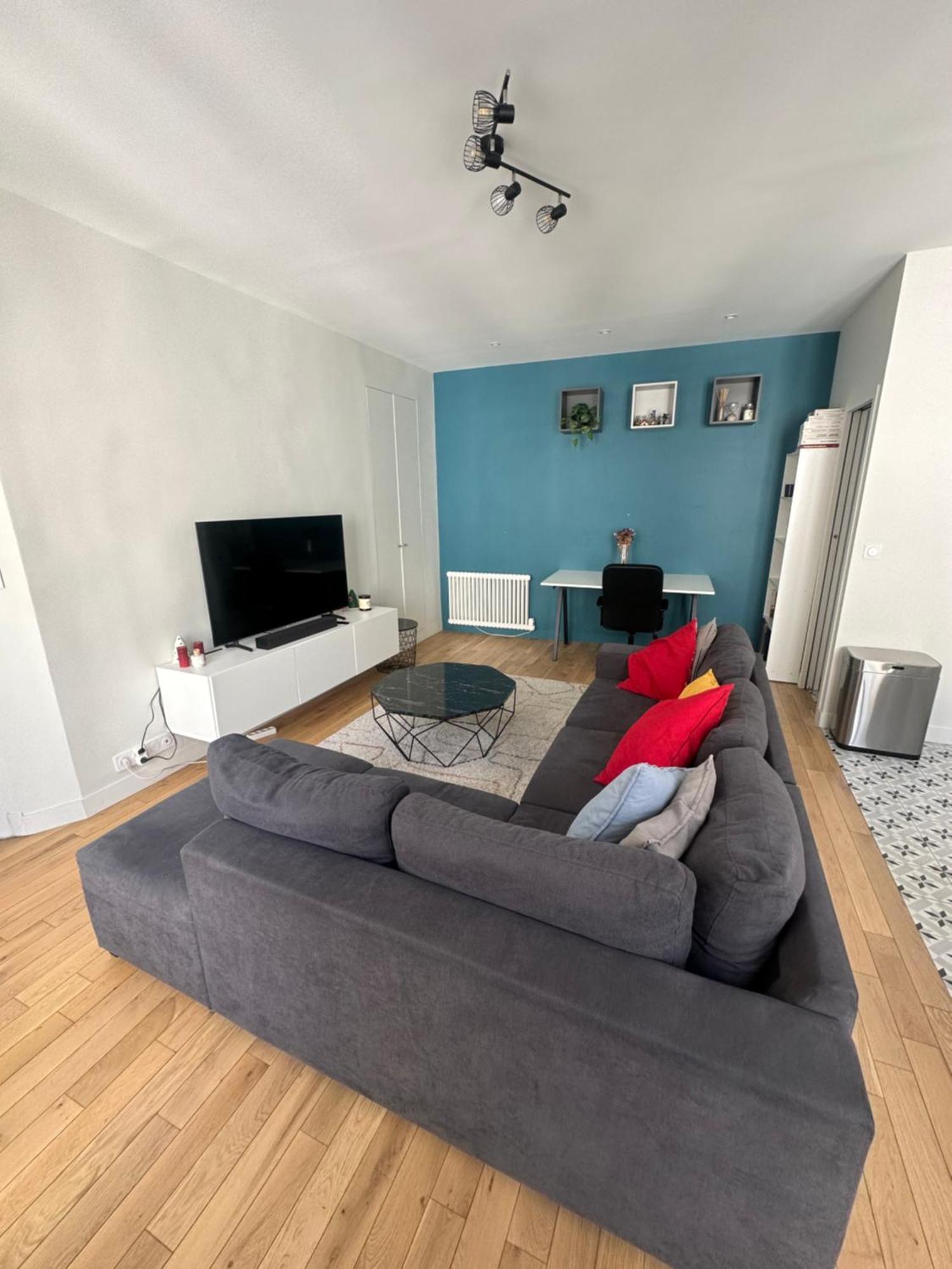 Apartment Saint-honore - Luxury 1 Br Paris
