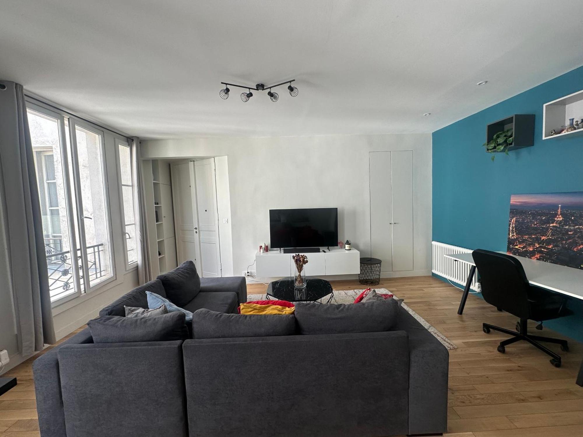 Apartment Saint-honore - Luxury 1 Br Paris