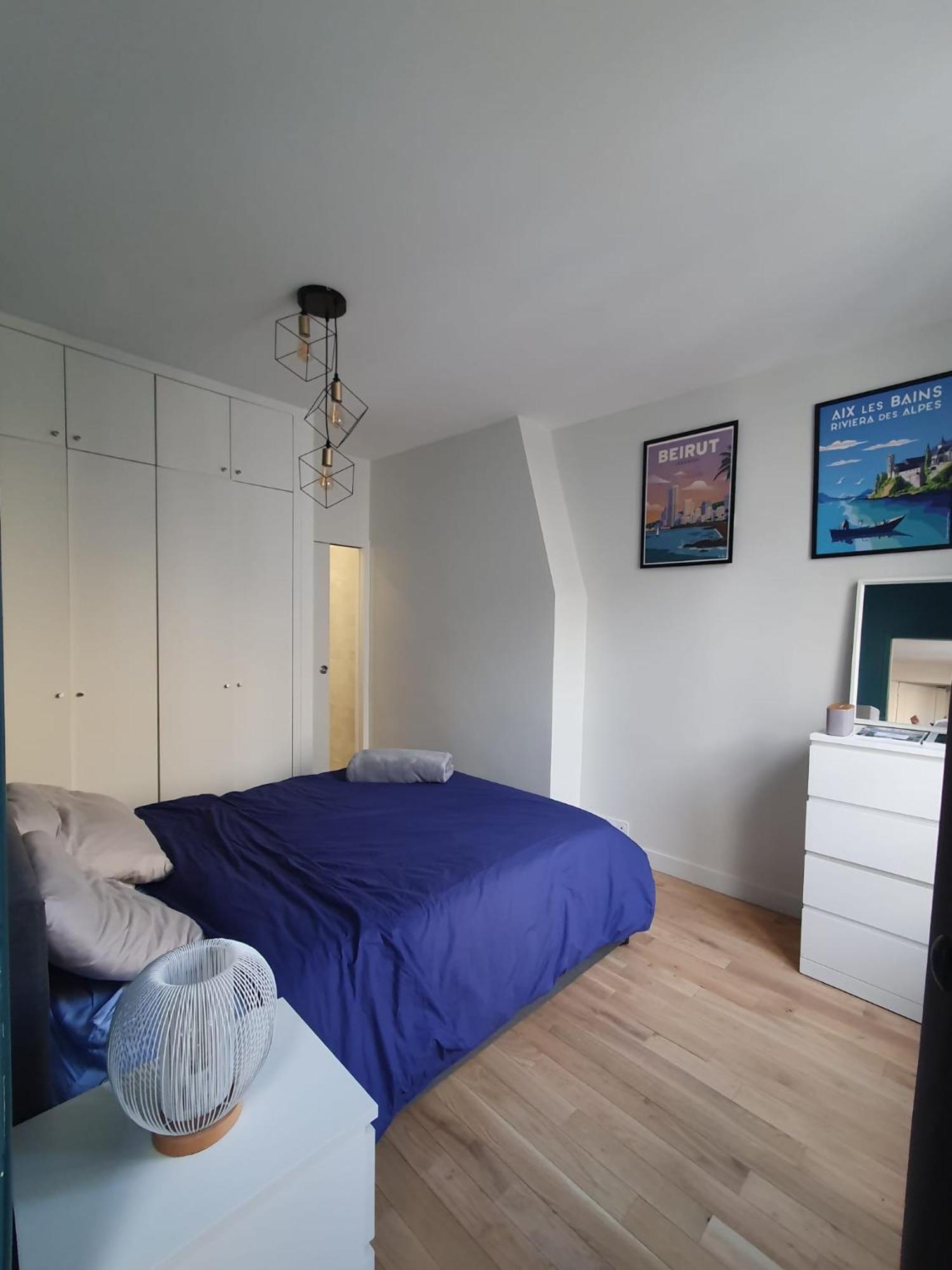 Apartment Saint-honore - Luxury 1 Br *