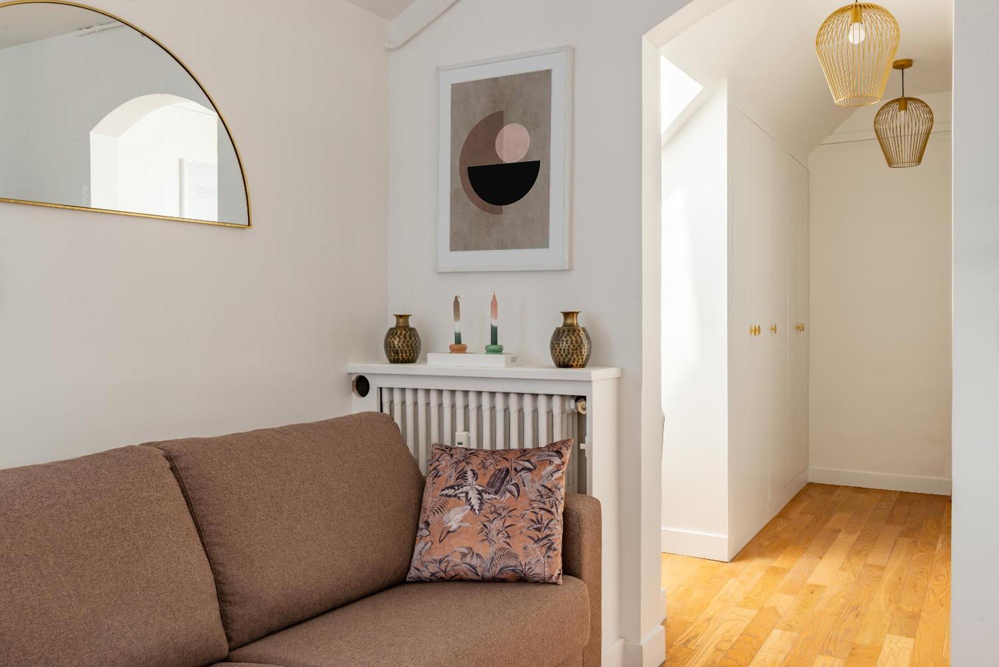 Appartamento 75017 Proche Champs Elysees *