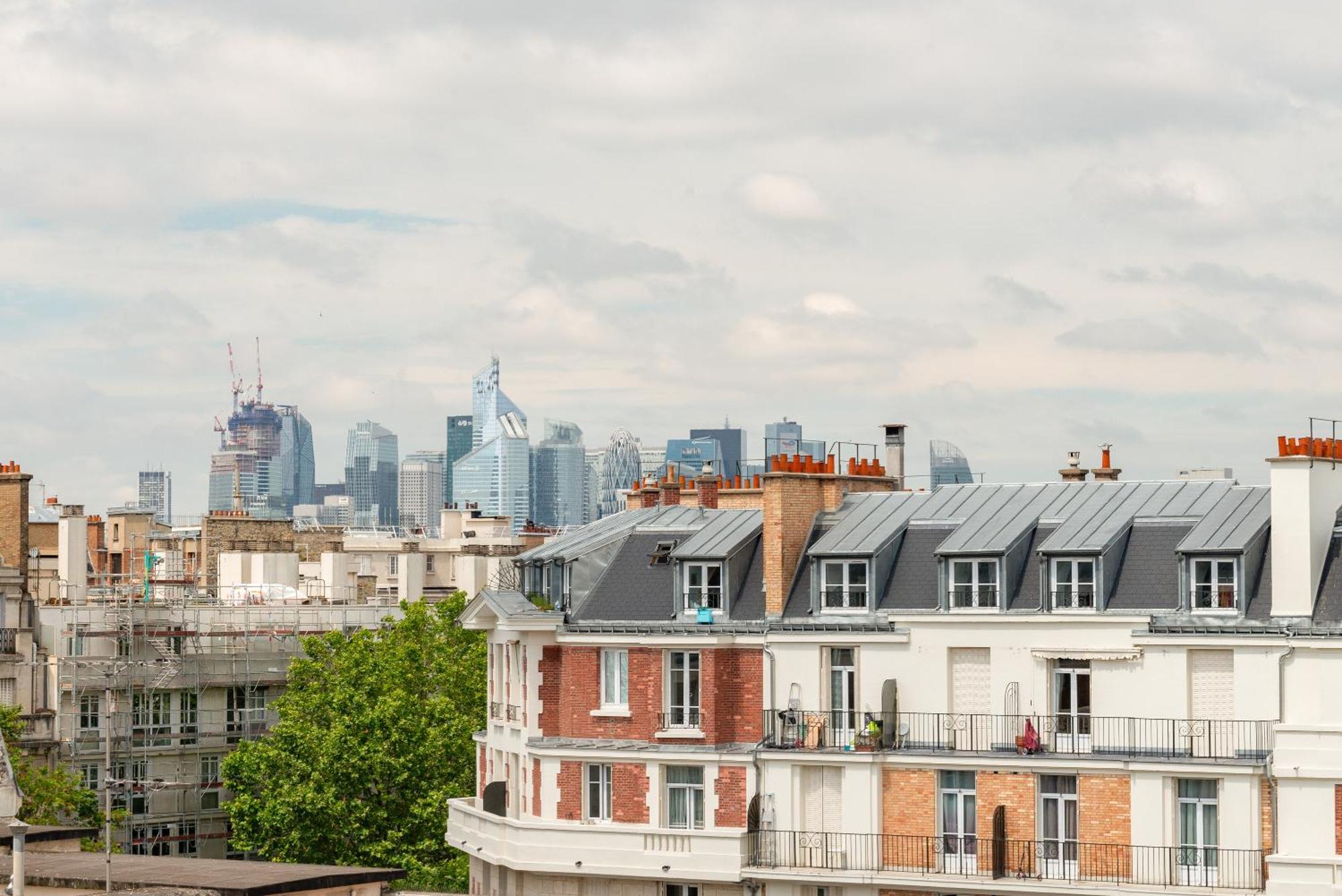 Appartamento 75017 Proche Champs Elysees
