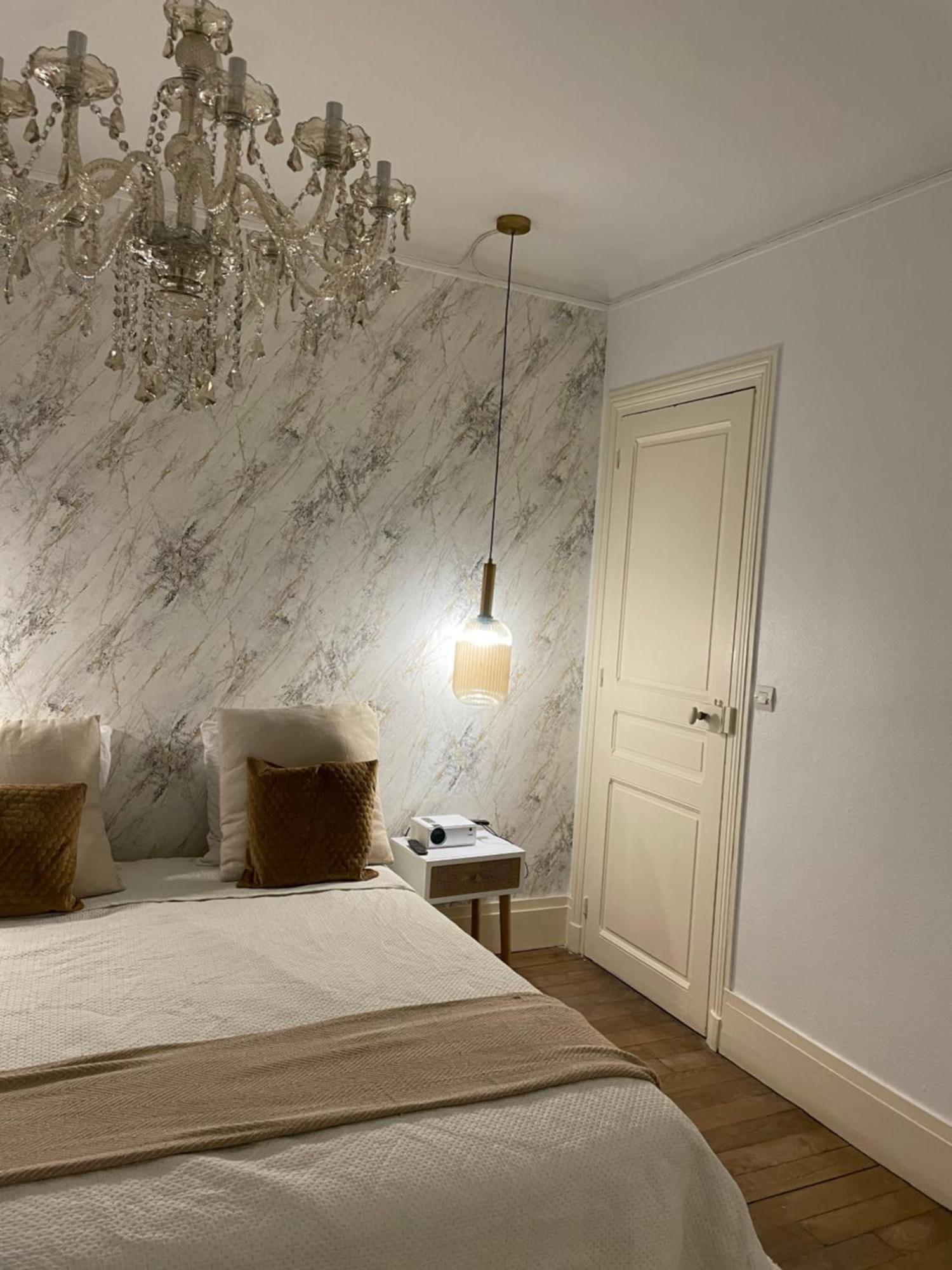 48 M2 Bercy Cosy Appartamento Parigi