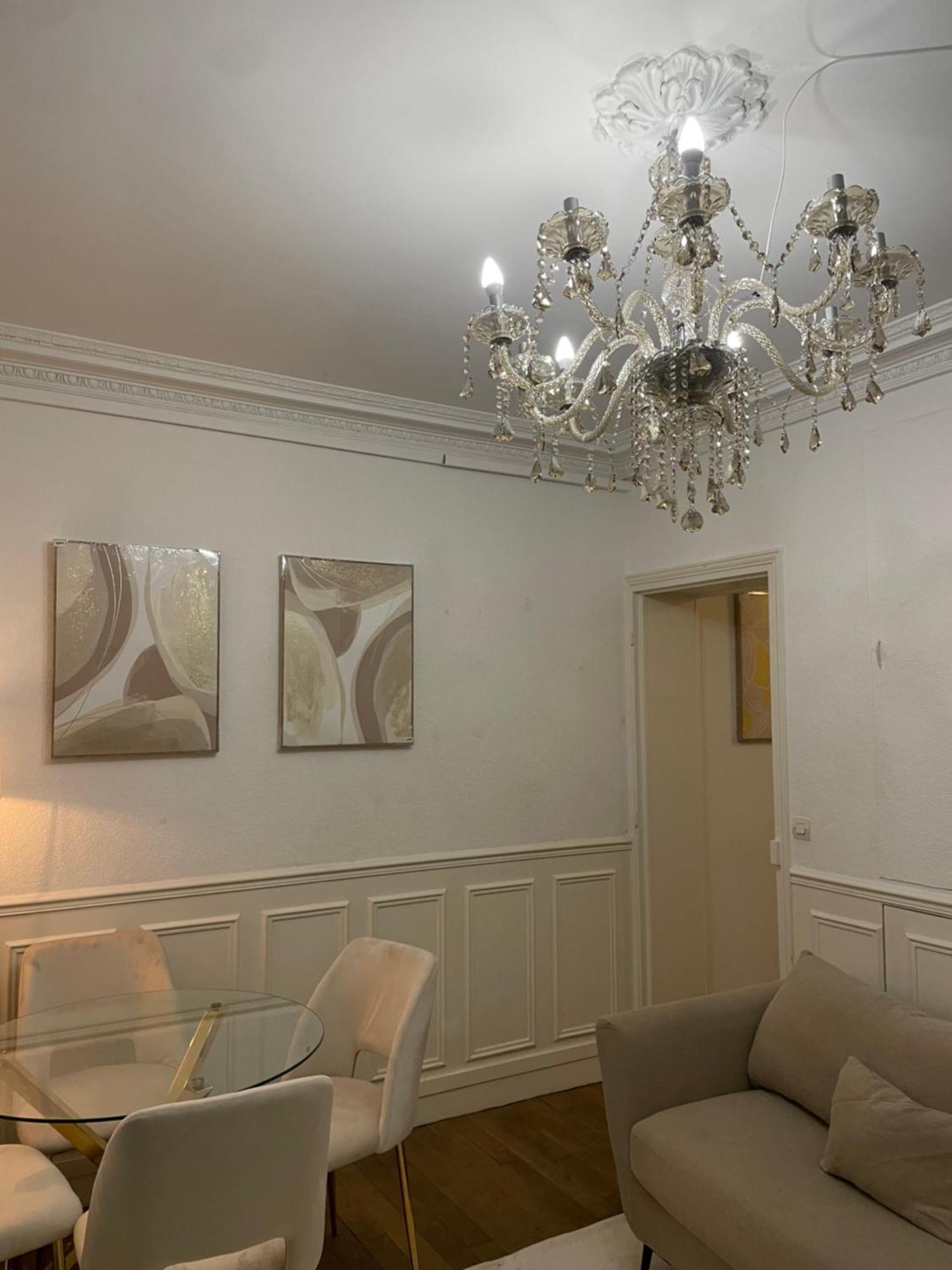 48 M2 Bercy Cosy Parigi