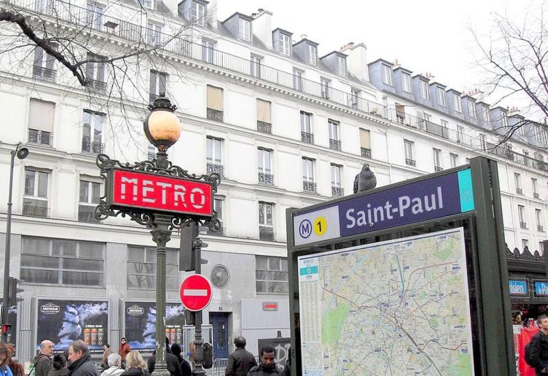 Appartamento Centre De De - Notre Dame Parigi