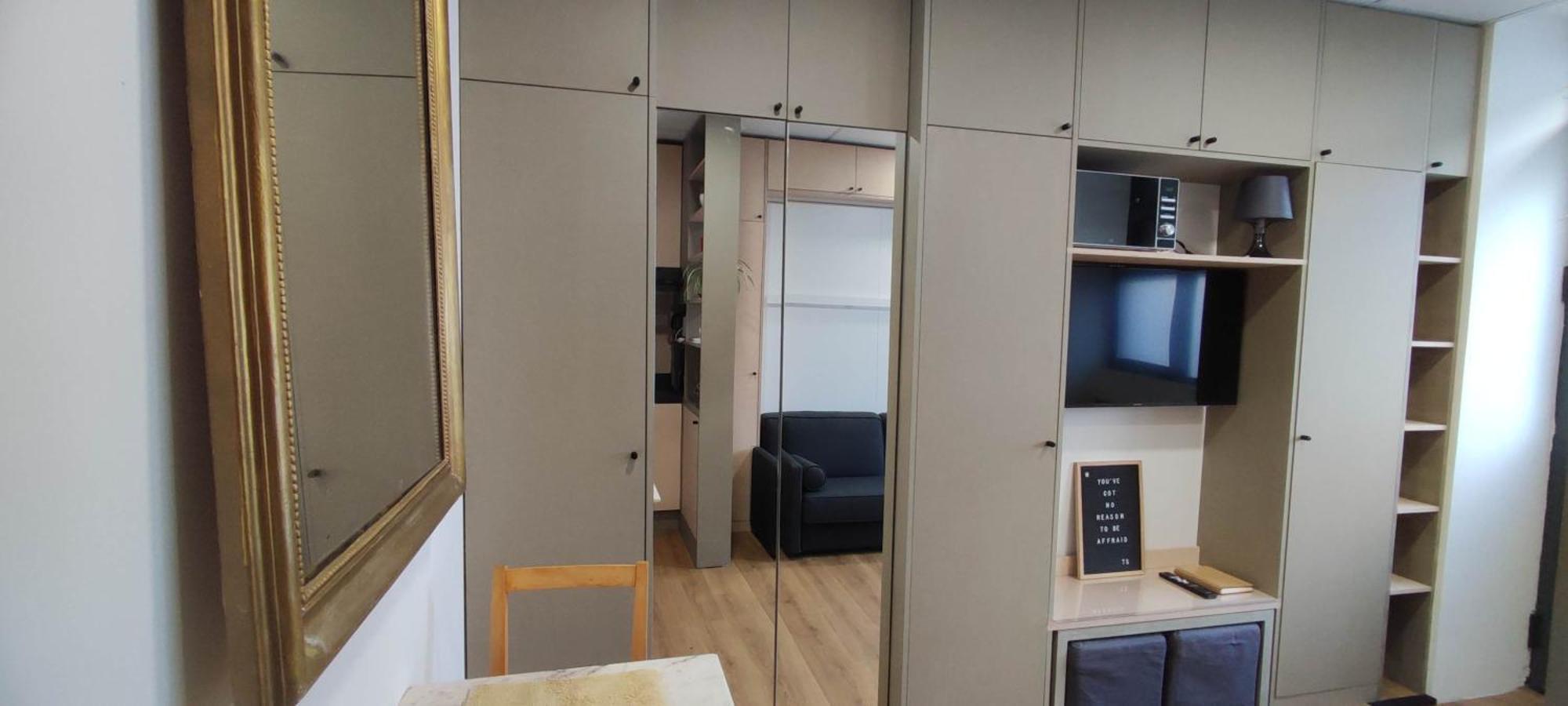 Studio Porte De Vanves - Sud Alloggio in famiglia *