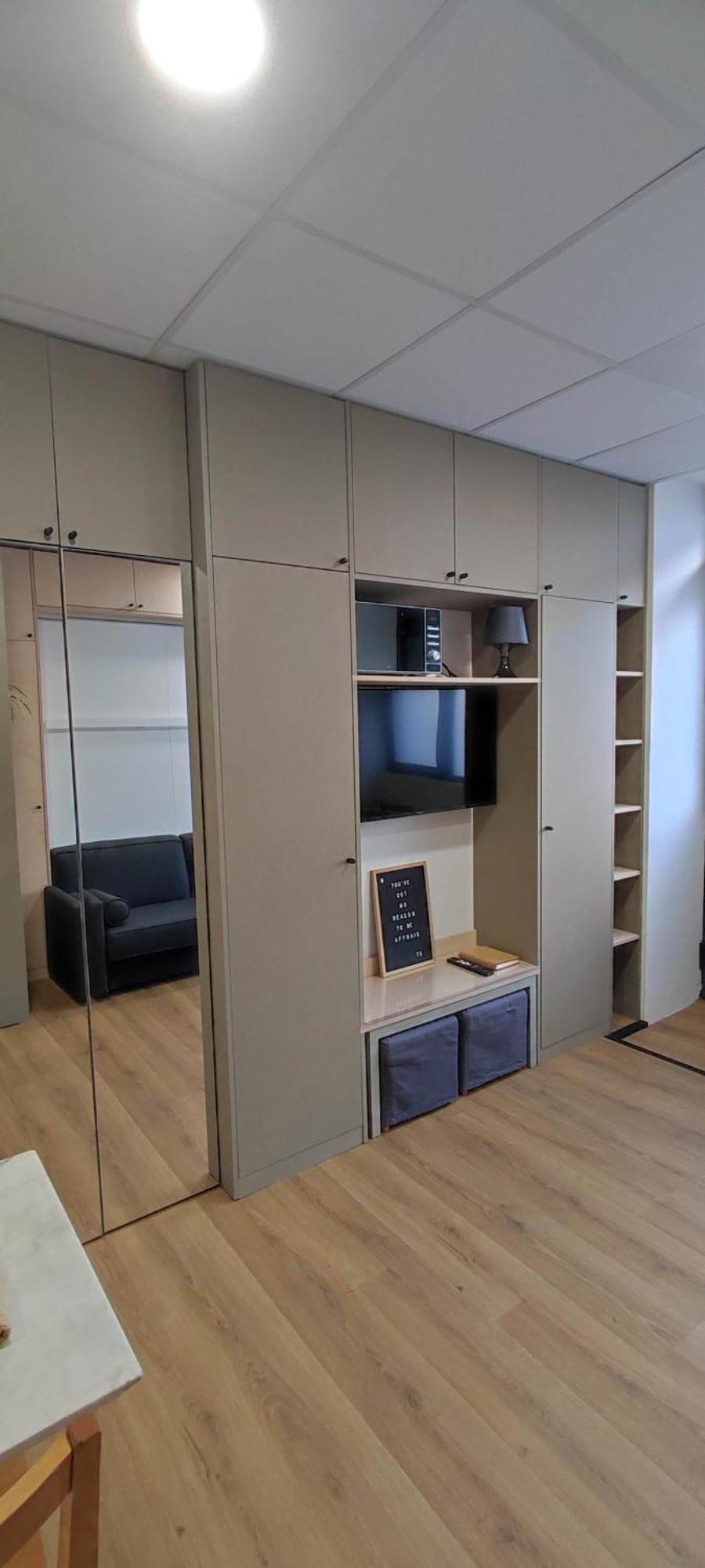 Studio Porte De Vanves - Sud Alloggio in famiglia Parigi