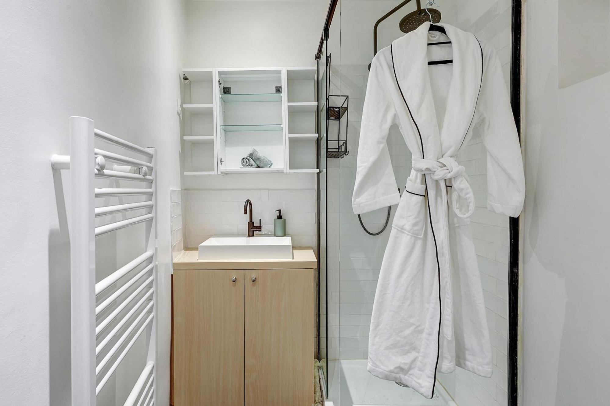 Marais 1br Cozy Flat Appartamento *