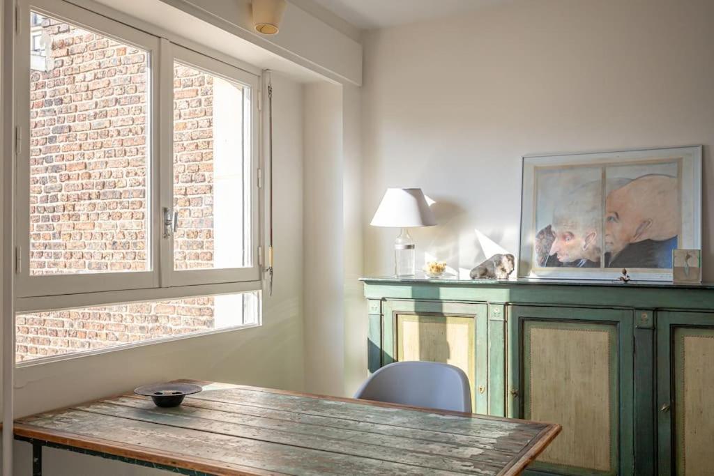 Appartamento 20 Eme Rue Des Vignoles Au 6 Eme Ciel Parigi