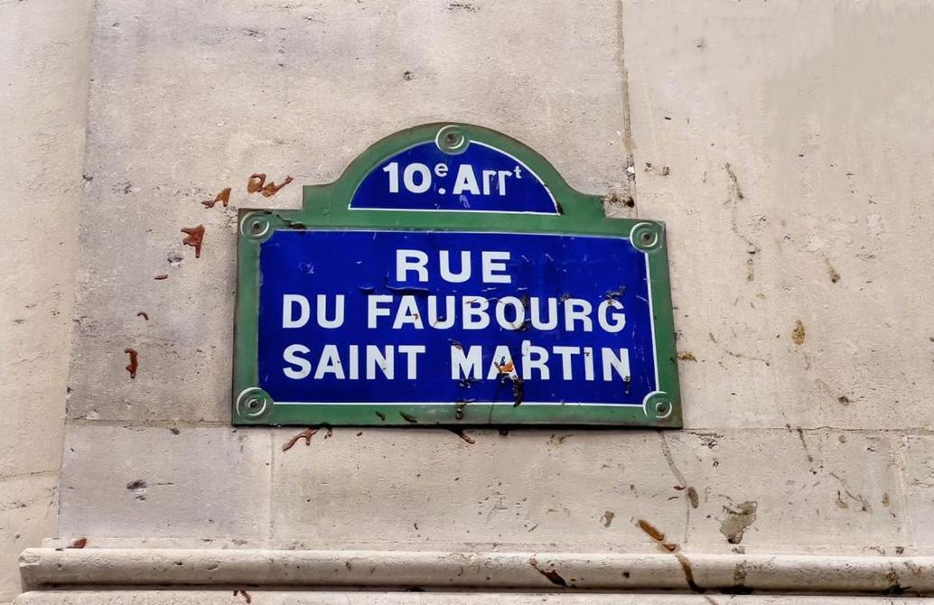 Loft St Martin Parigi
